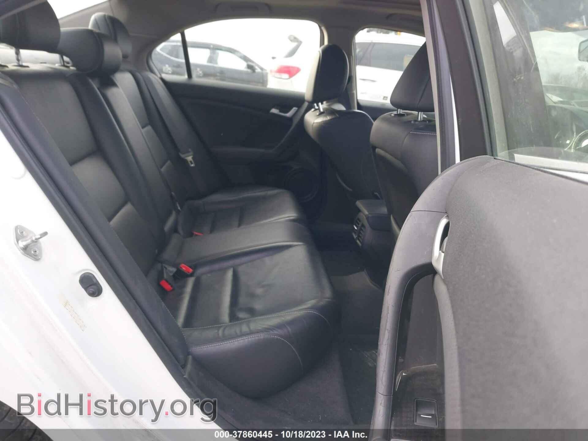 2014 ACURA TSX - VIN: JH4CU2F45EC001320 - Фото 8