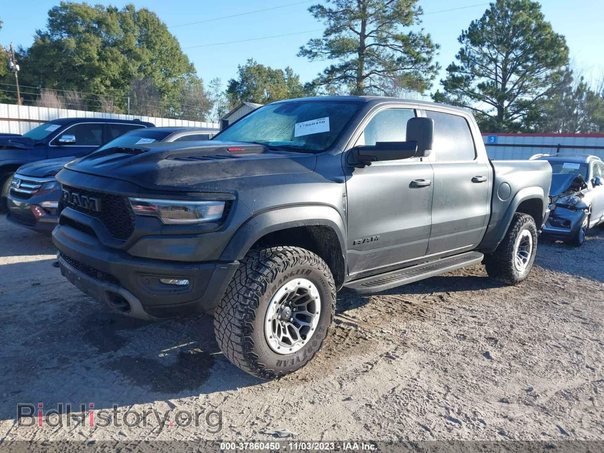Photo 1C6SRFU98NN112671 - RAM 1500 2022
