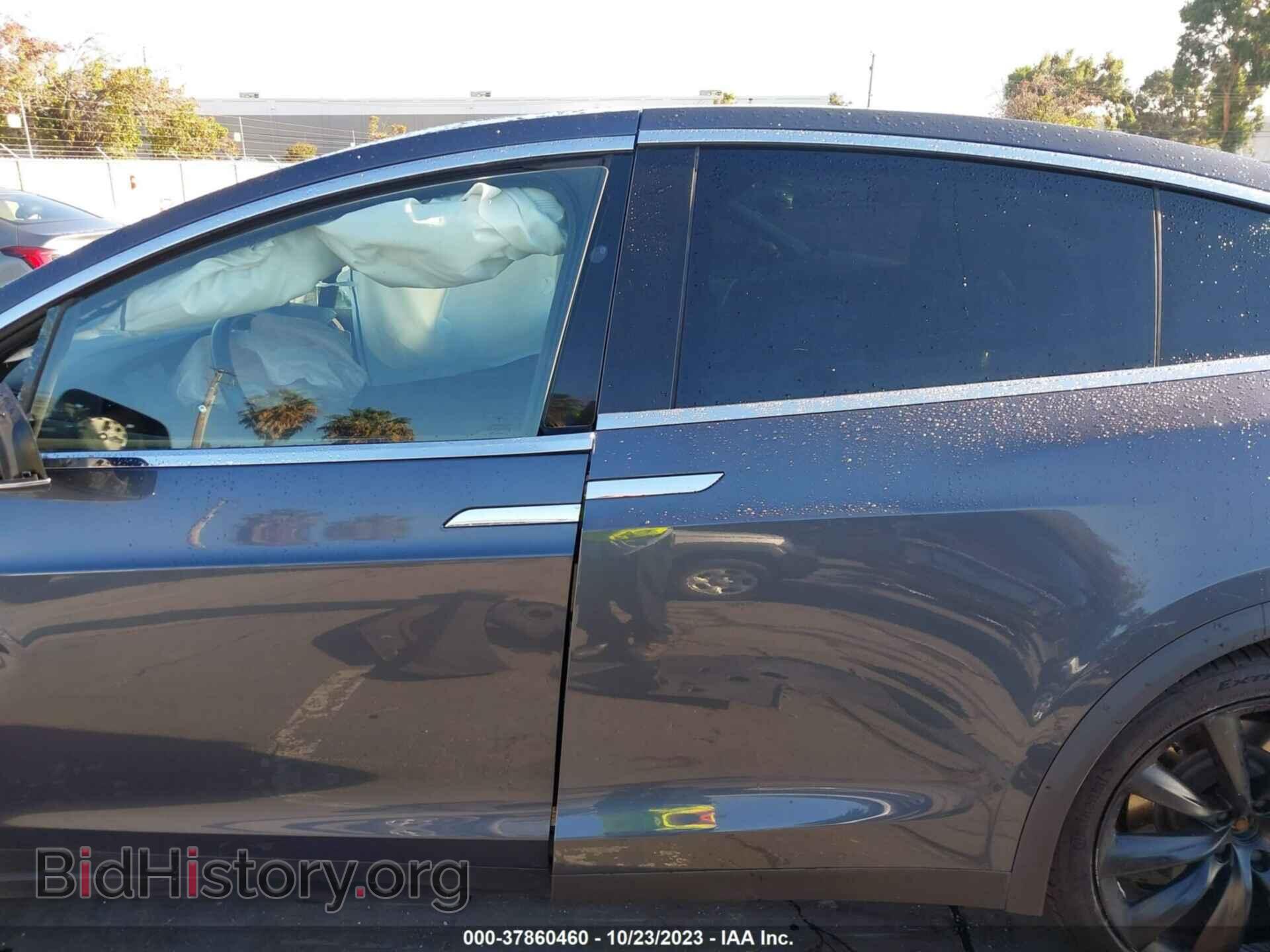 2020 TESLA MODEL X - VIN: 5YJXCDE24LF261631 - Photo 15