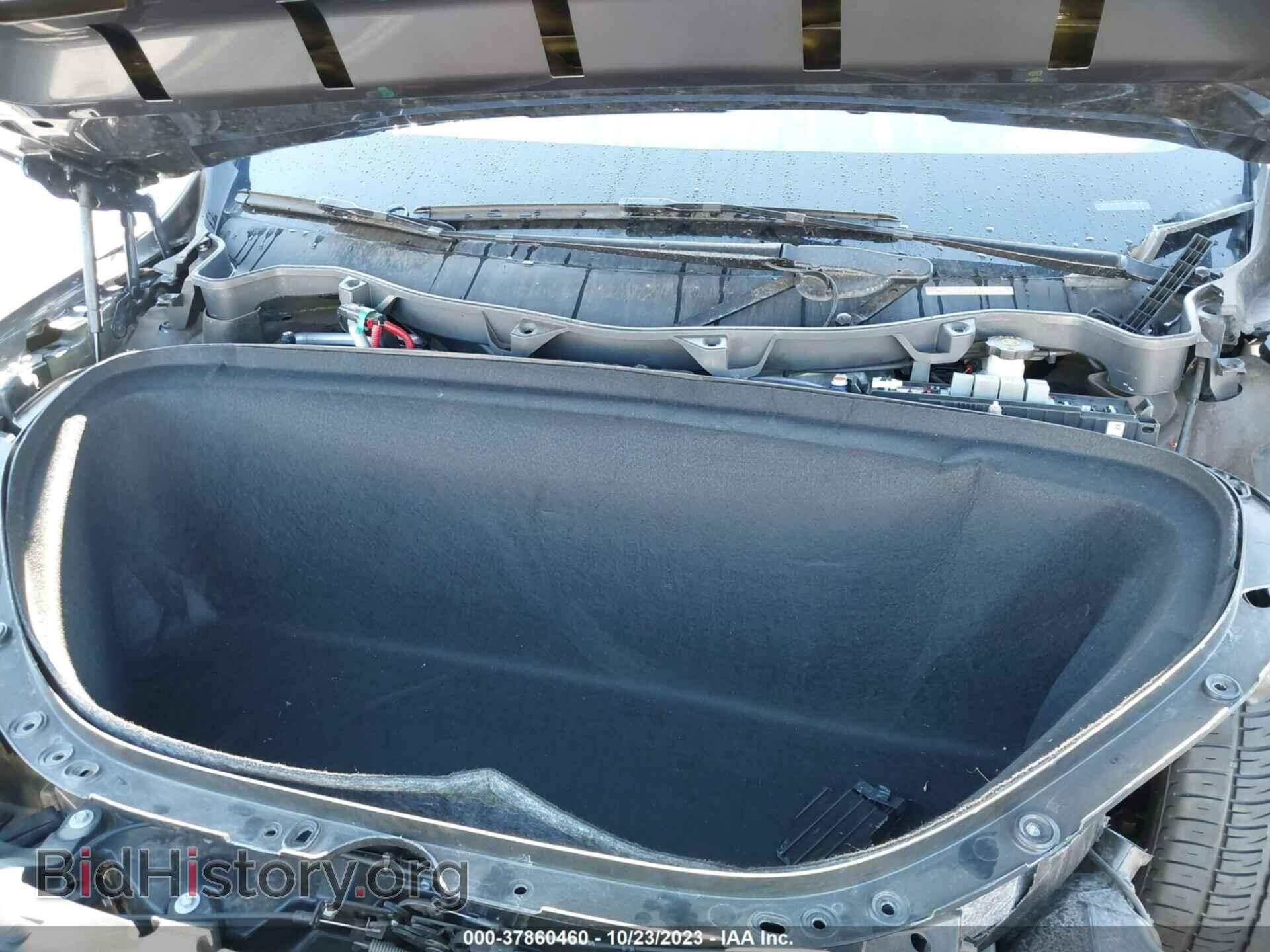 2020 TESLA MODEL X - VIN: 5YJXCDE24LF261631 - Photo 10
