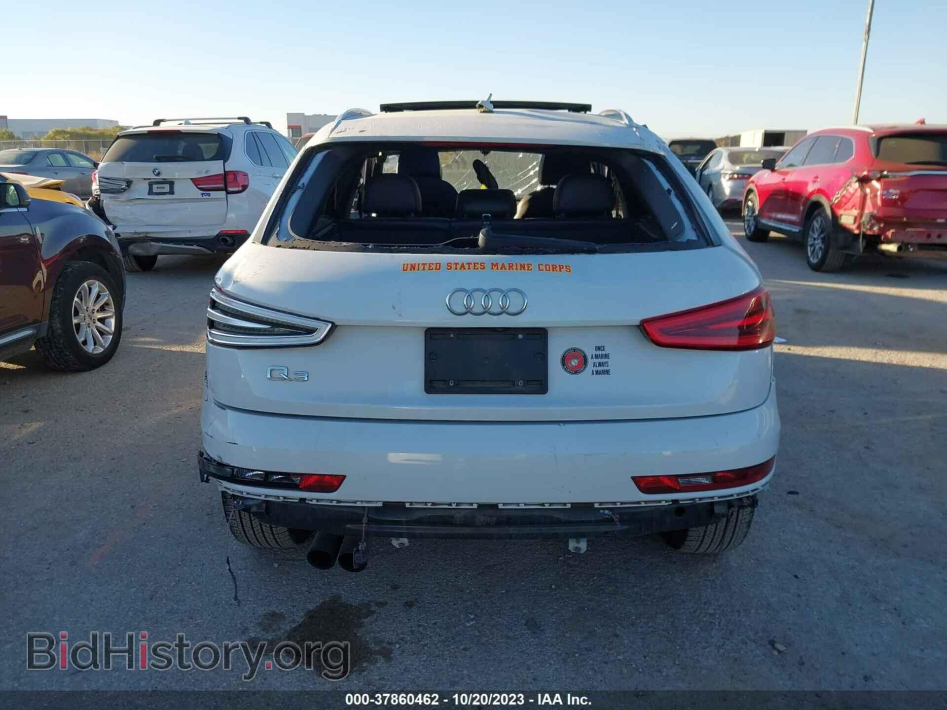 2015 AUDI Q3 - VIN: WA1BFCFS2FR007905 - Фото 15