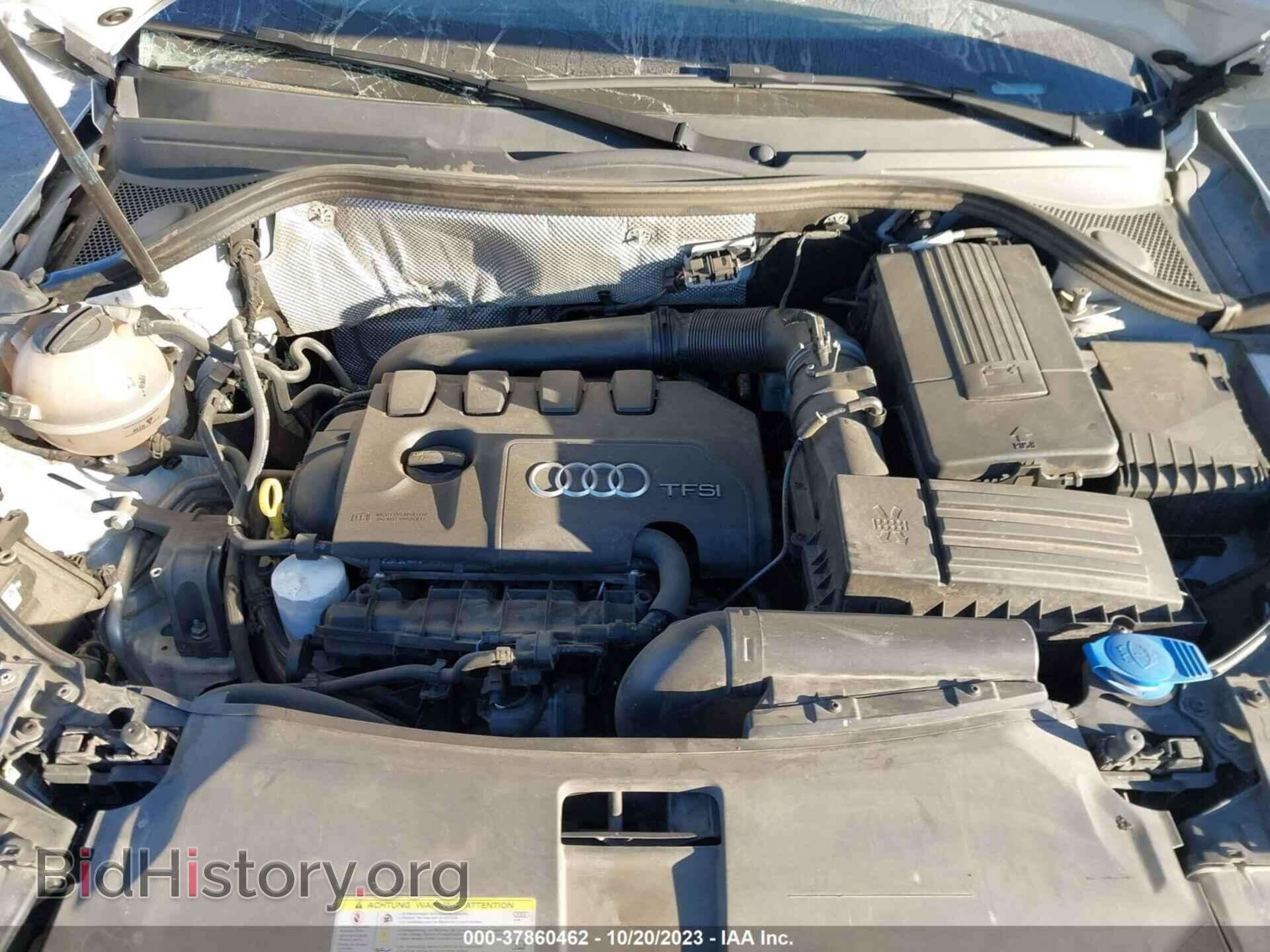 2015 AUDI Q3 - VIN: WA1BFCFS2FR007905 - Фото 10