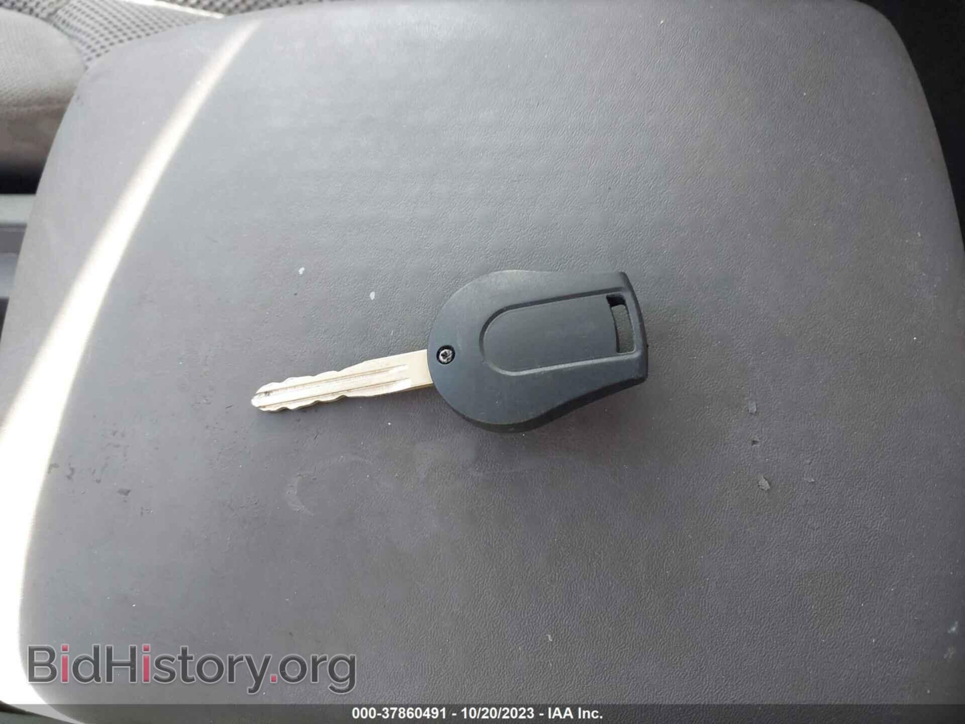 2013 NISSAN FRONTIER - VIN: 1N6AD0EV8DN720715 - Фото 11