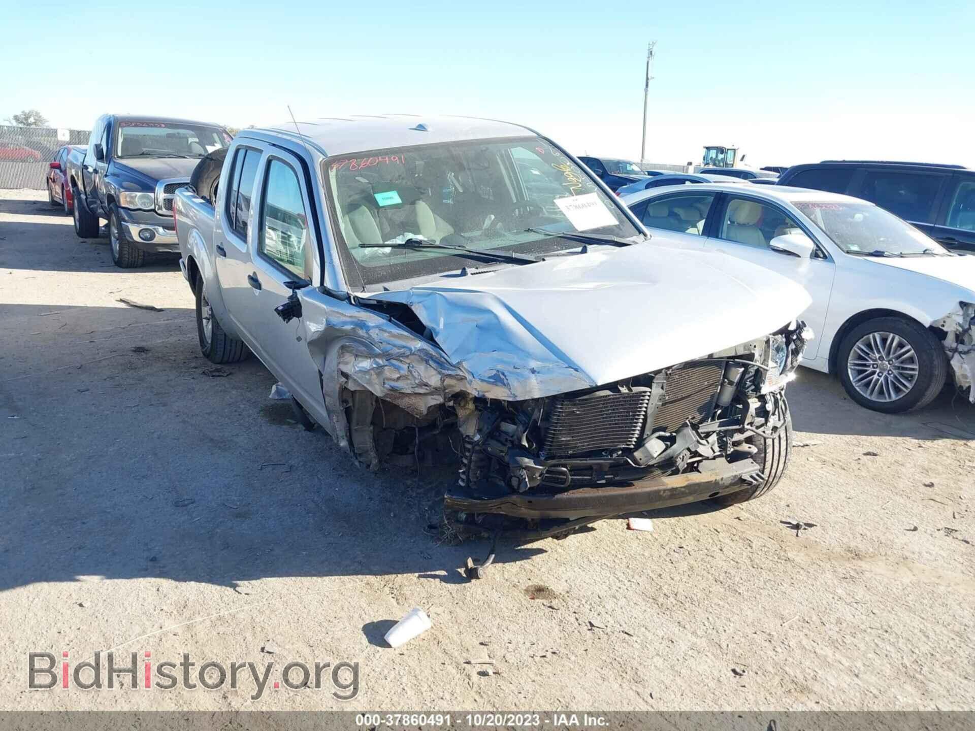 2013 NISSAN FRONTIER - VIN: 1N6AD0EV8DN720715 - Фото 6