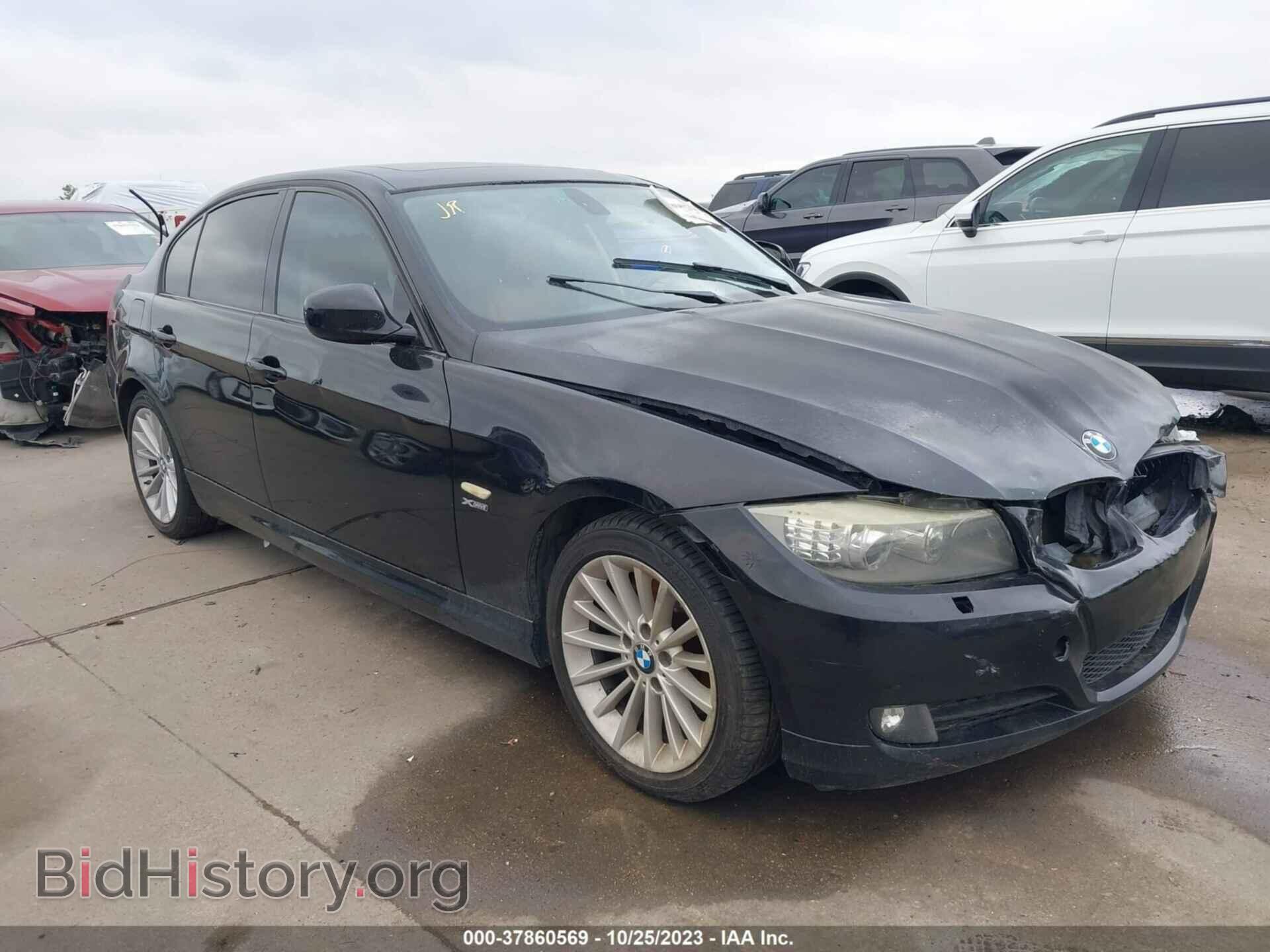 Photo WBAPK5C59BF122205 - BMW 3 SERIES 2011
