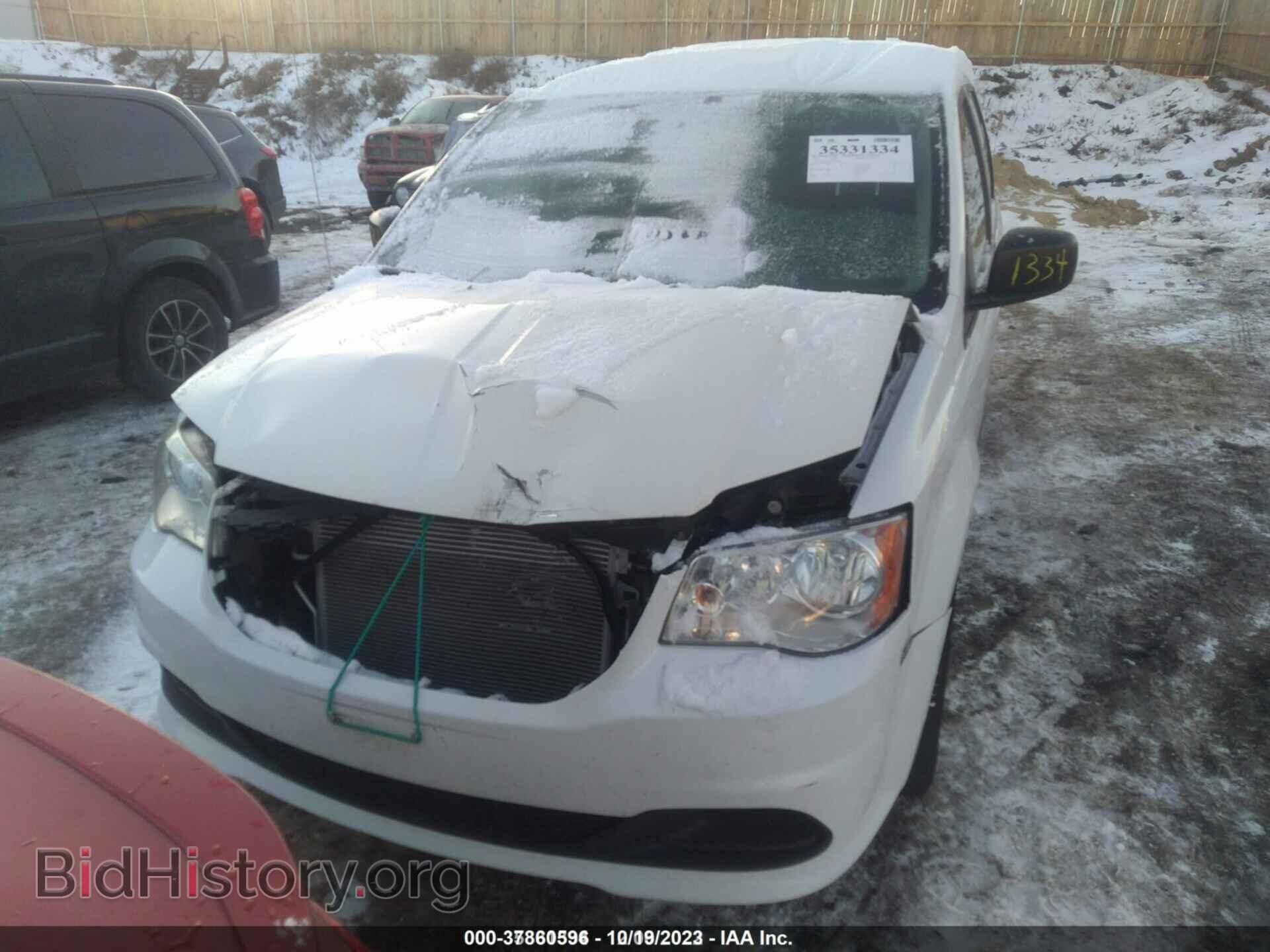 2015 RAM CARGO - VIN: 2C4JRGAGXFR701383 - Фото 10