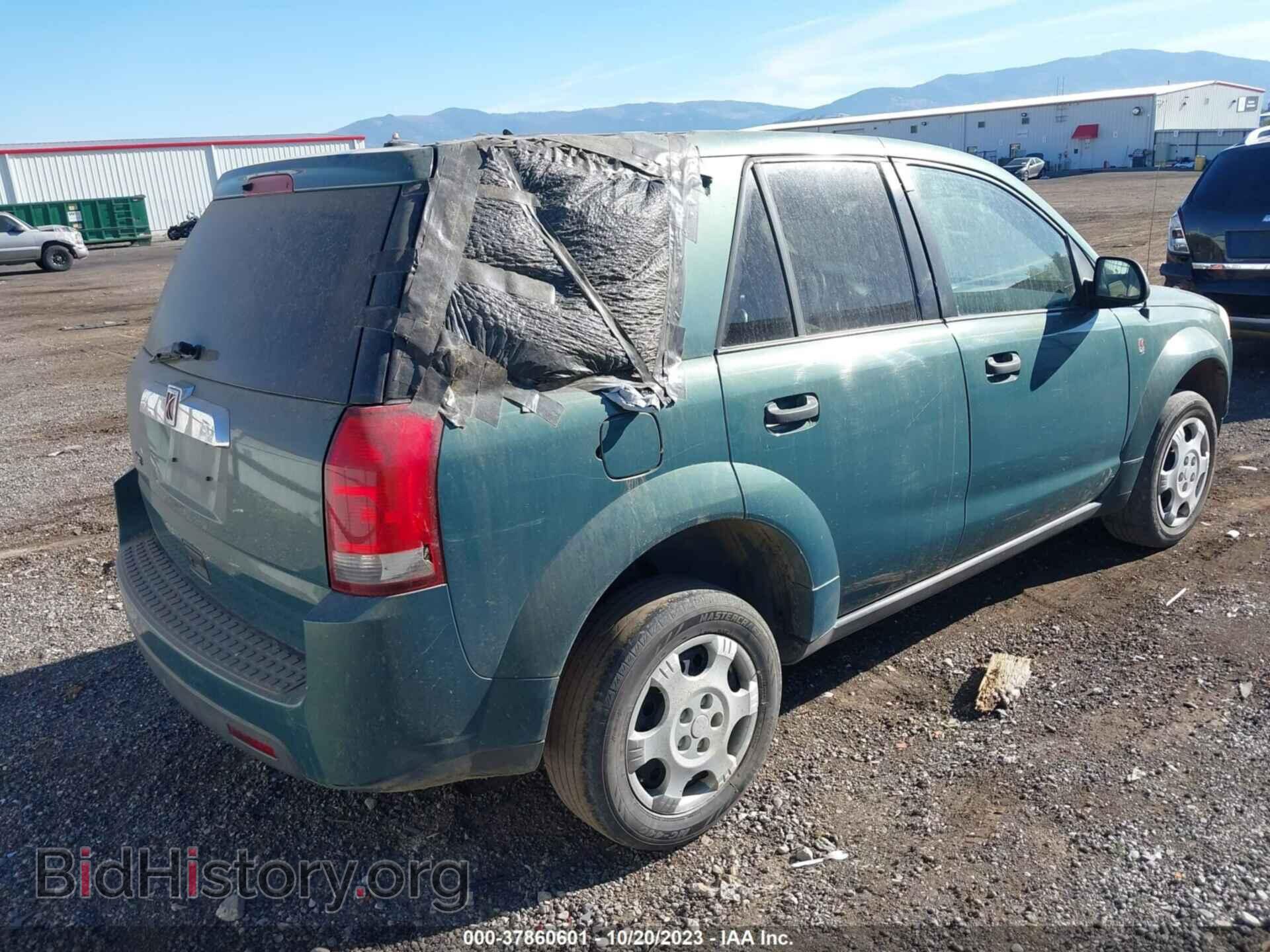 2007 SATURN VUE - VIN: 5GZCZ33D47S833395 - Фото 4