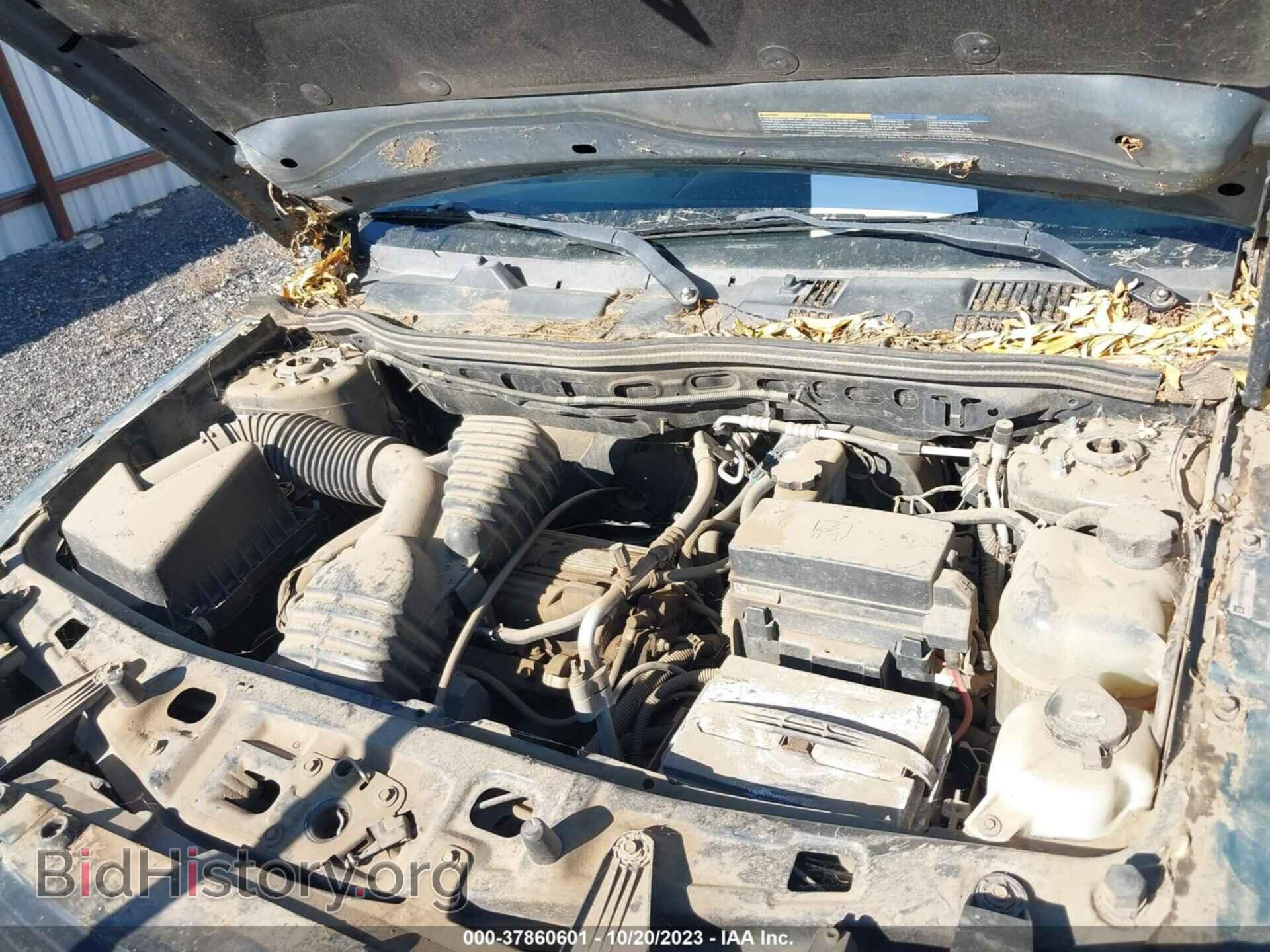 2007 SATURN VUE - VIN: 5GZCZ33D47S833395 - Фото 10