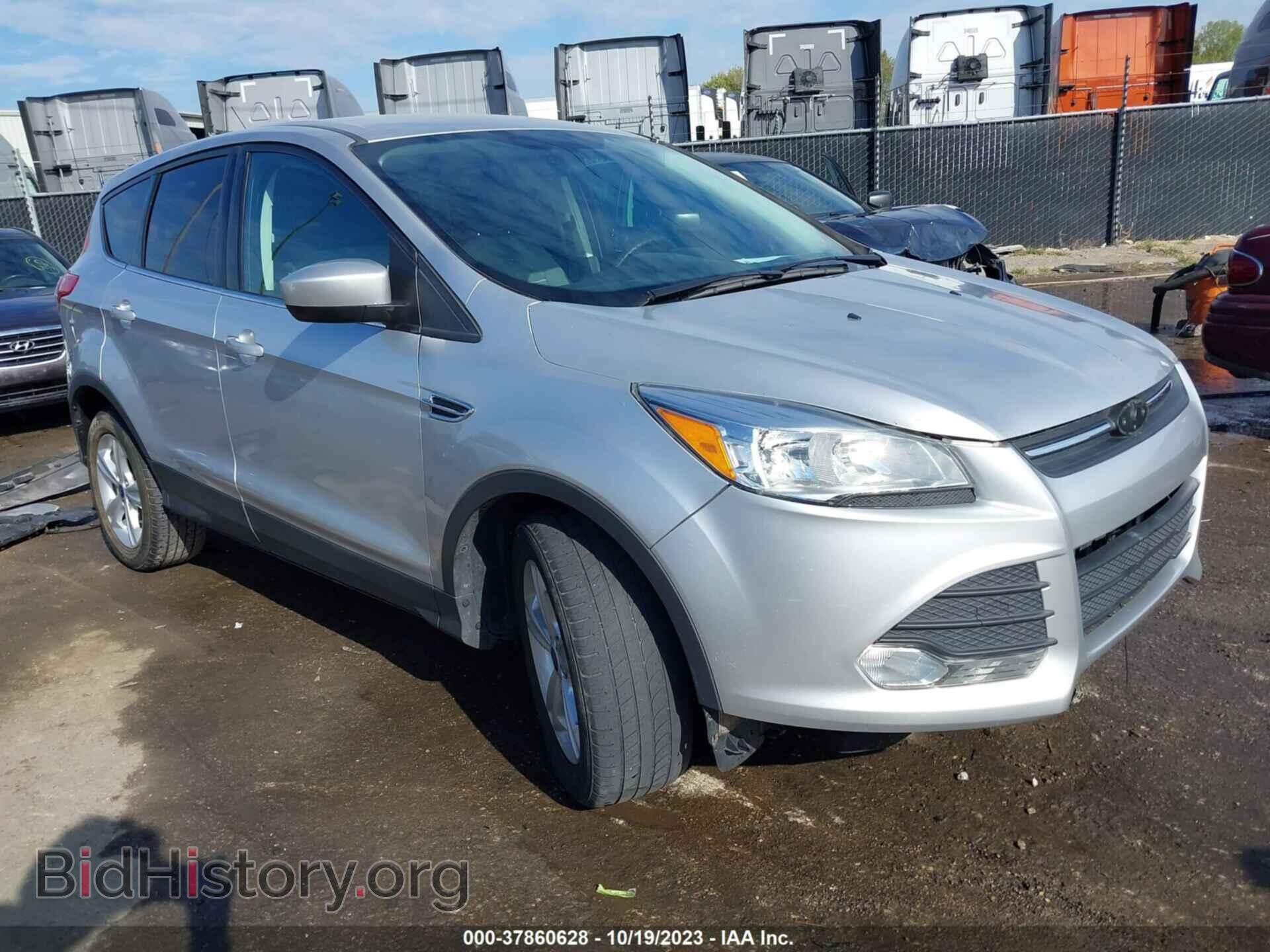 Фотография 1FMCU0GX8EUD85520 - FORD ESCAPE 2014