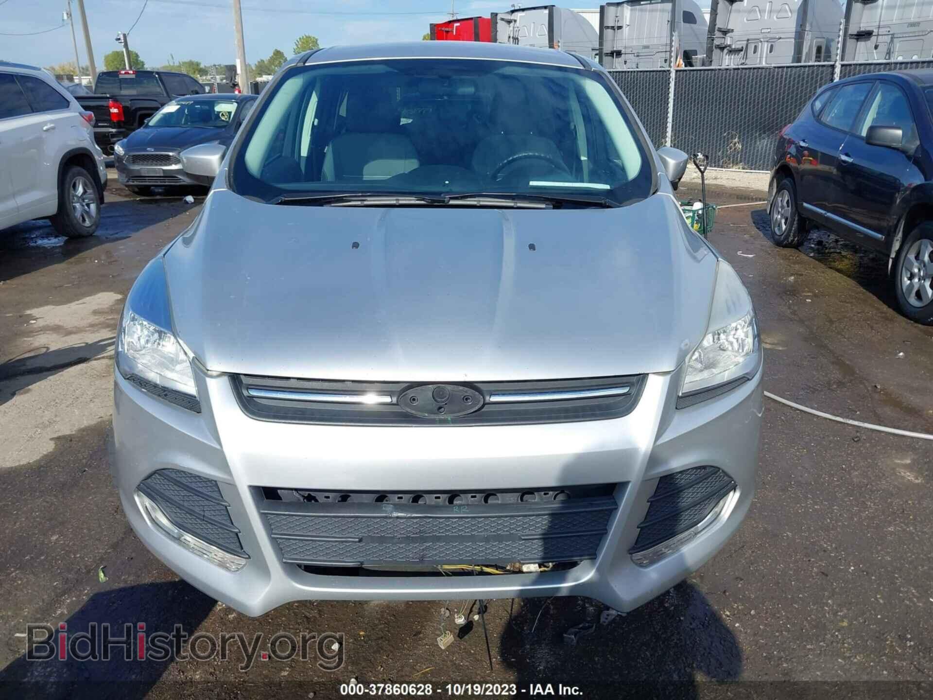 2014 FORD ESCAPE - VIN: 1FMCU0GX8EUD85520 - Фото 13