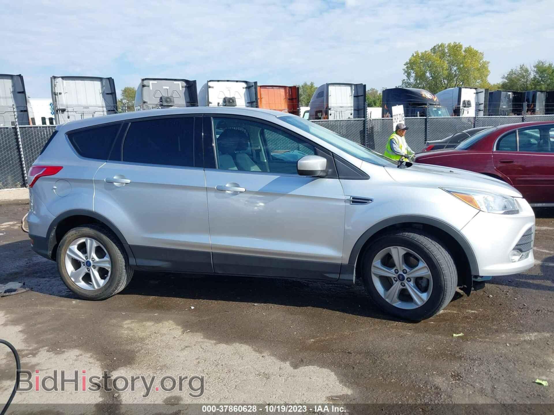 2014 FORD ESCAPE - VIN: 1FMCU0GX8EUD85520 - Фото 14