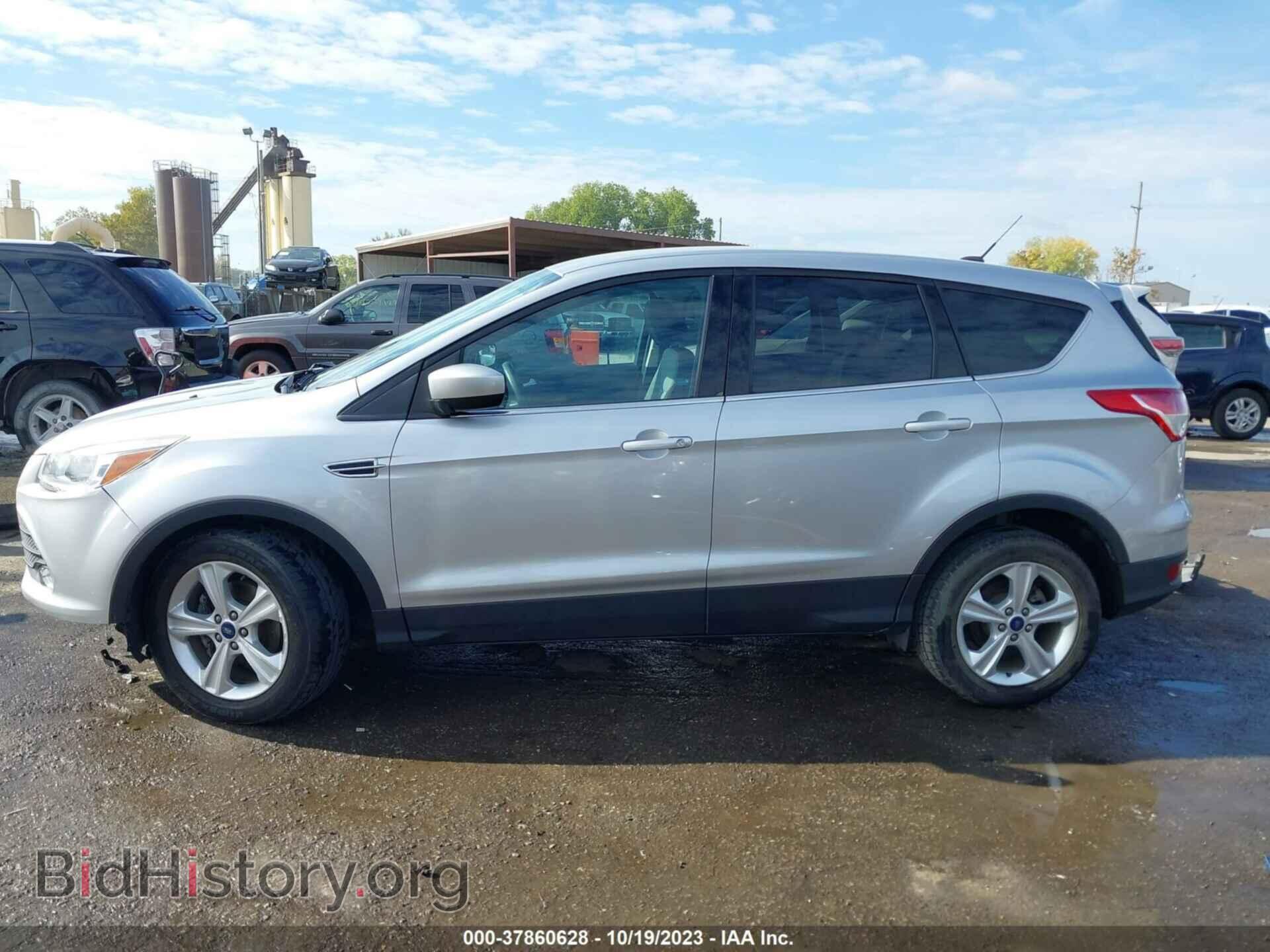 2014 FORD ESCAPE - VIN: 1FMCU0GX8EUD85520 - Фото 15