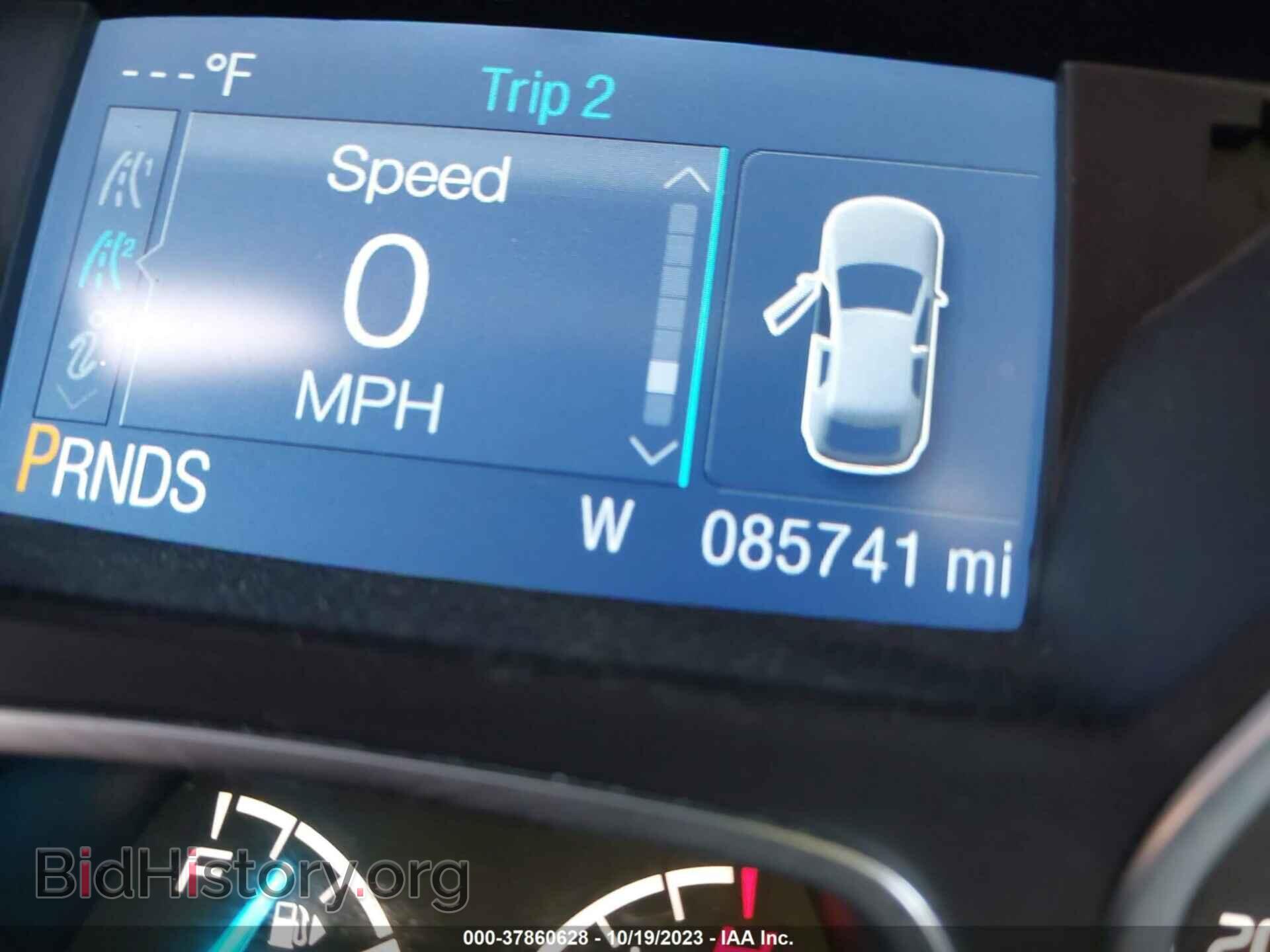 2014 FORD ESCAPE - VIN: 1FMCU0GX8EUD85520 - Фото 16