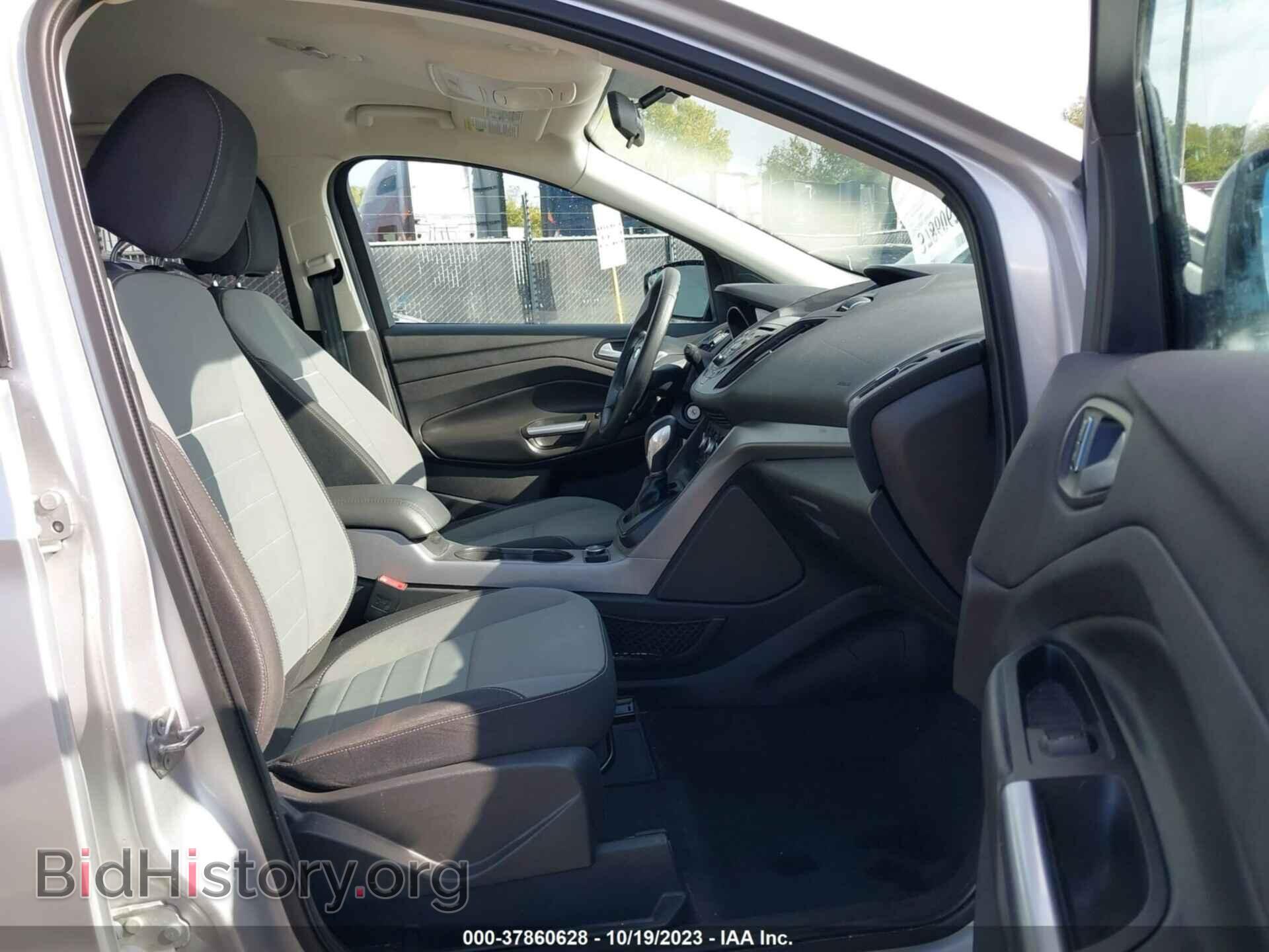 2014 FORD ESCAPE - VIN: 1FMCU0GX8EUD85520 - Фото 5