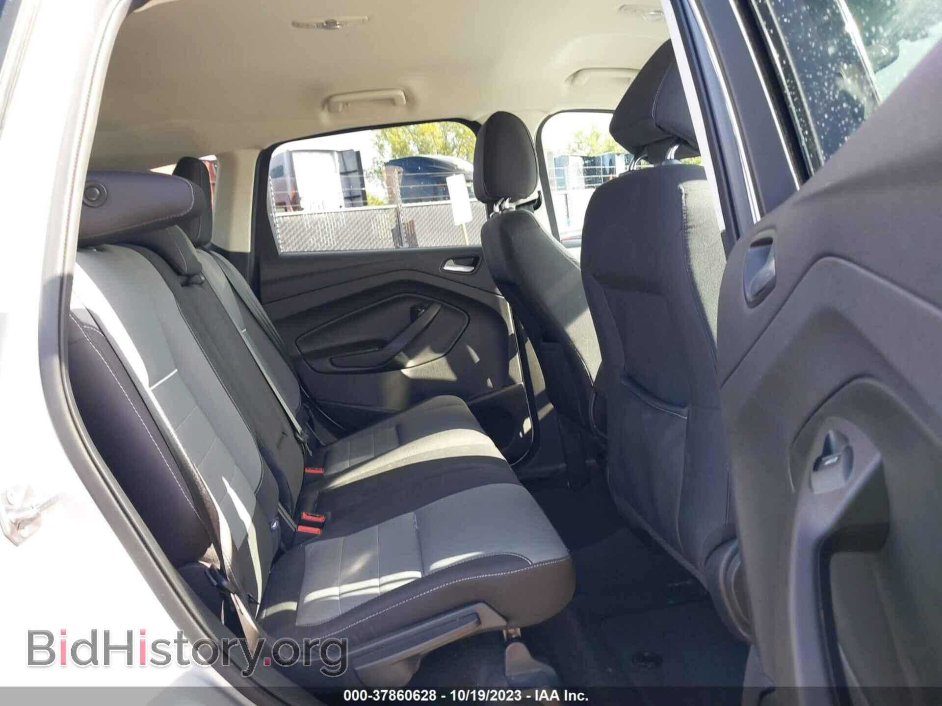 2014 FORD ESCAPE - VIN: 1FMCU0GX8EUD85520 - Фото 8