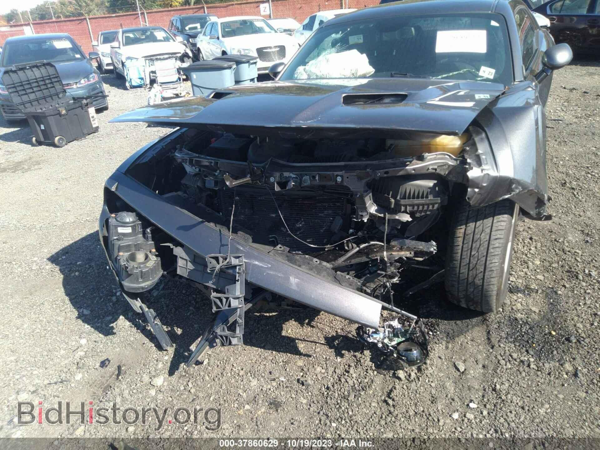 2018 DODGE CHALLENGER - VIN: 2C3CDZAG2JH121891 - Фото 6