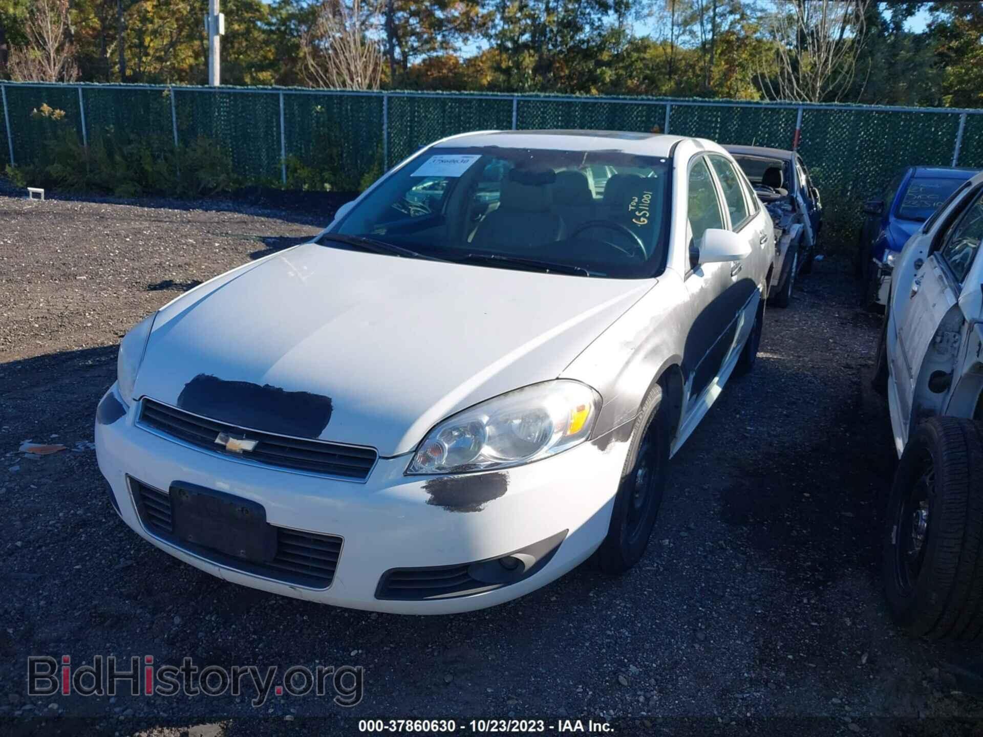 2011 CHEVROLET IMPALA - VIN: 2G1WC5EM8B1170147 - Фото 6