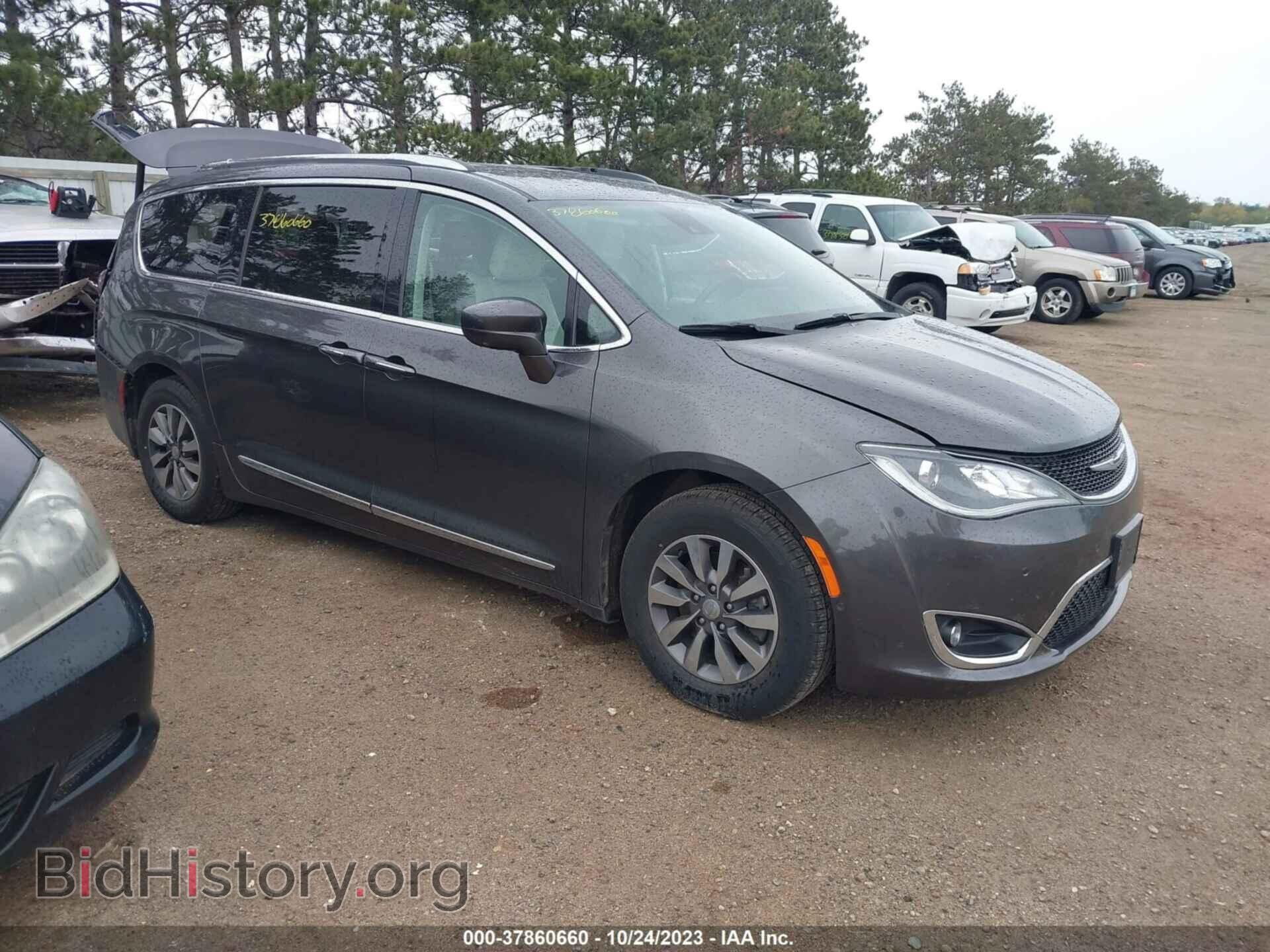 Photo 2C4RC1EG7KR628933 - CHRYSLER PACIFICA 2019