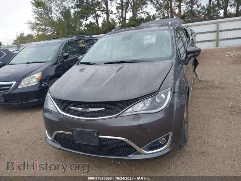 2019 Chrysler PACIFICA (VIN 2C4RC1EG7KR628933) — photo 12 of 16
