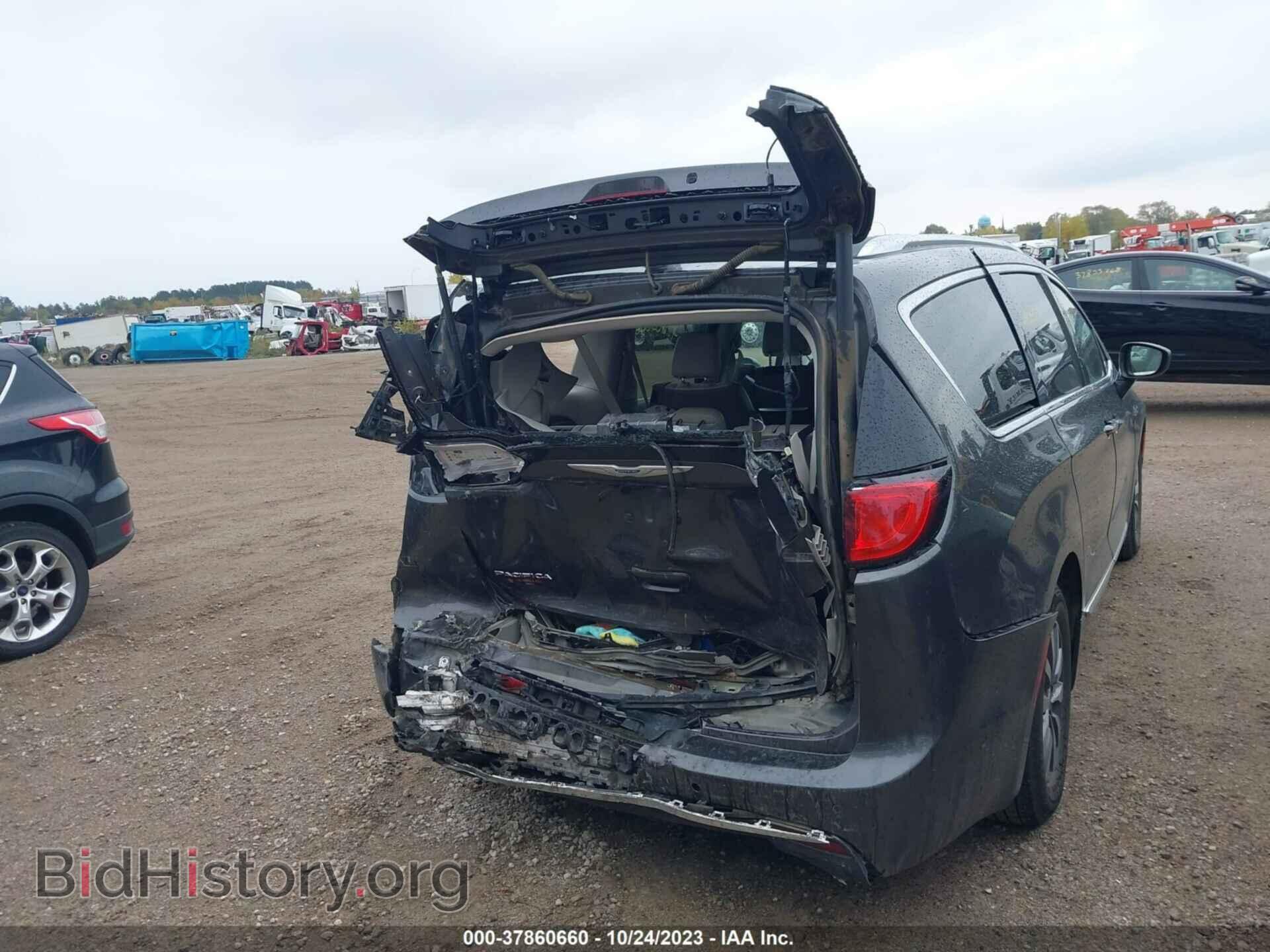 2019 CHRYSLER PACIFICA - VIN: 2C4RC1EG7KR628933 - Фото 16