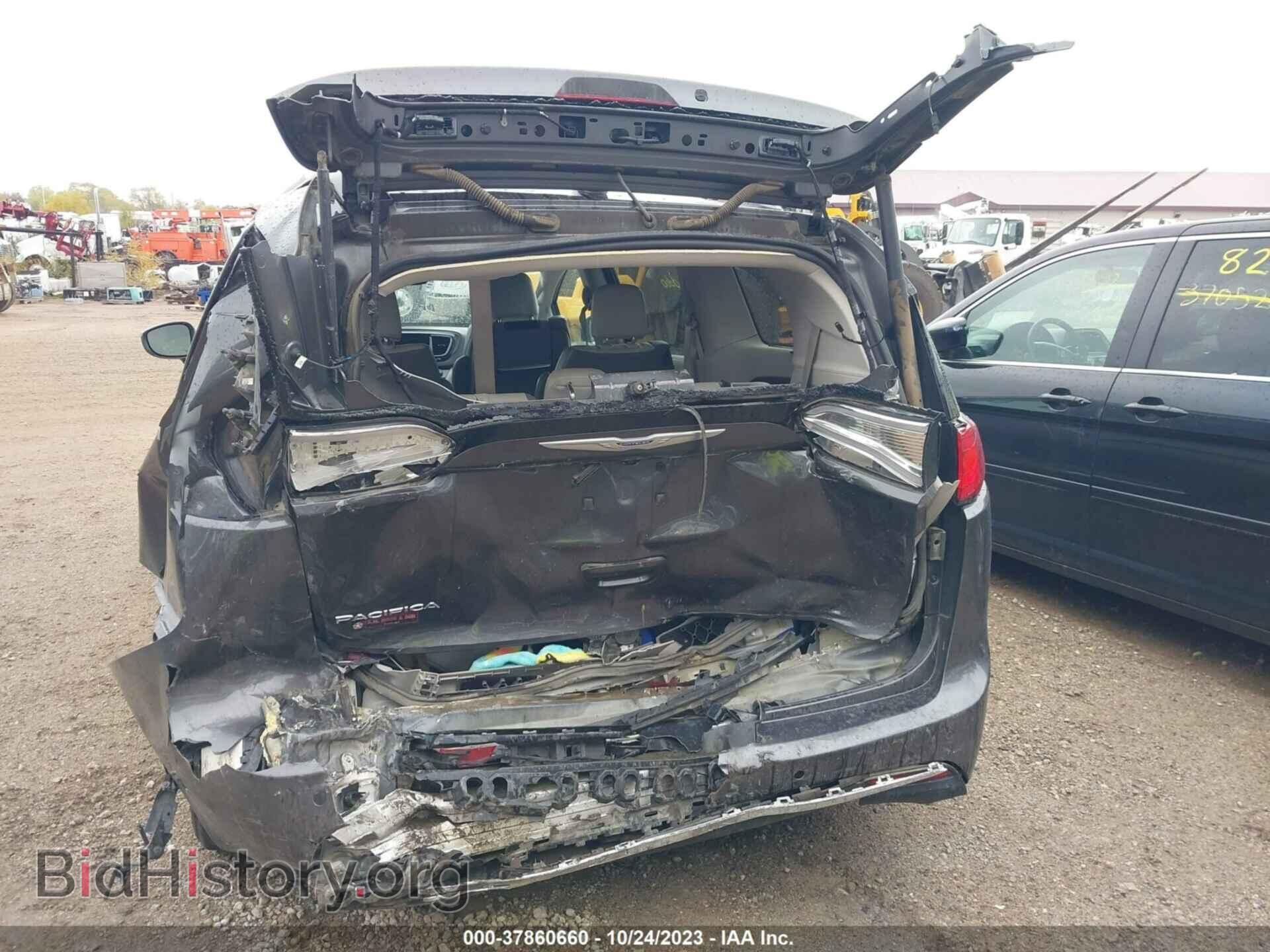 2019 CHRYSLER PACIFICA - VIN: 2C4RC1EG7KR628933 - Фото 6