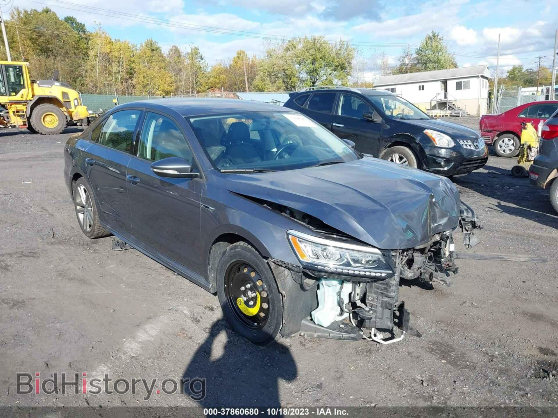 Photo 1VWAA7A31JC047134 - VOLKSWAGEN PASSAT 2018