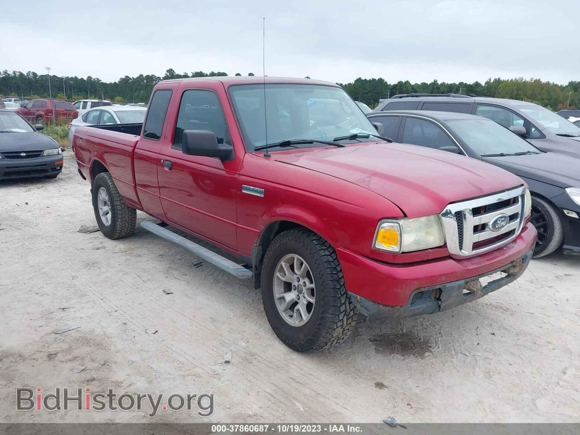 Photo 1FTYR15E97PA45216 - FORD RANGER 2007