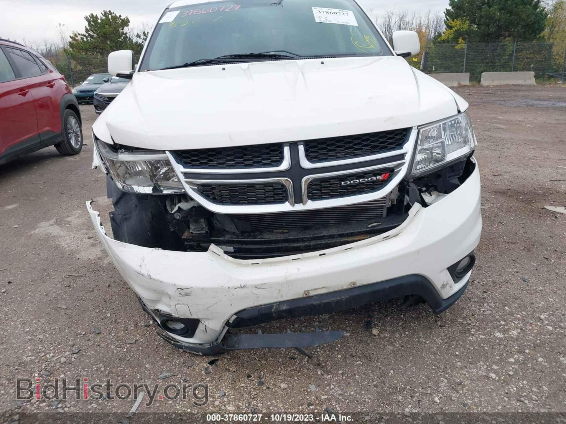 2013 DODGE JOURNEY - VIN: 3C4PDDDG8DT559418 - Фото 6