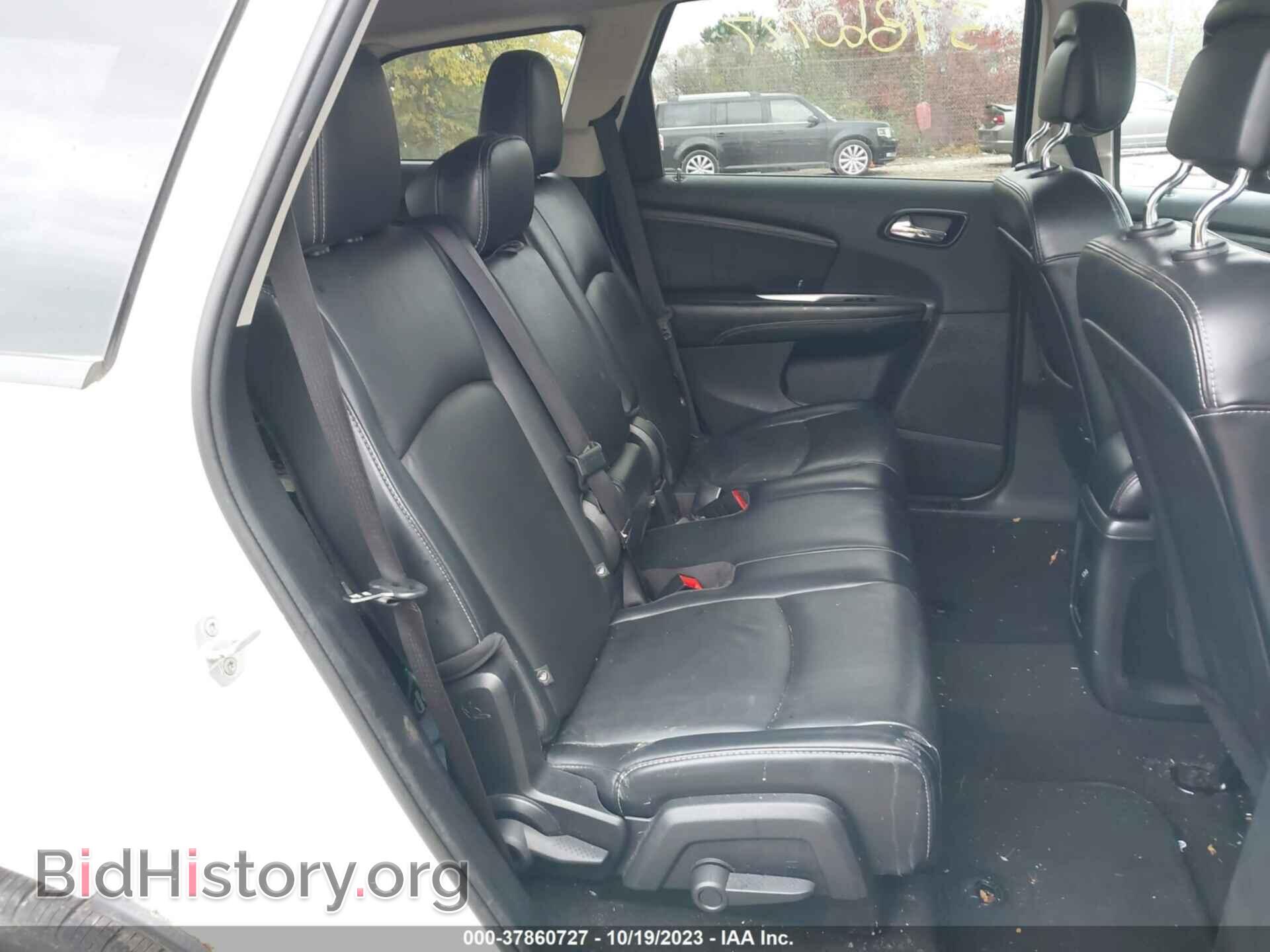 2013 DODGE JOURNEY - VIN: 3C4PDDDG8DT559418 - Фото 8