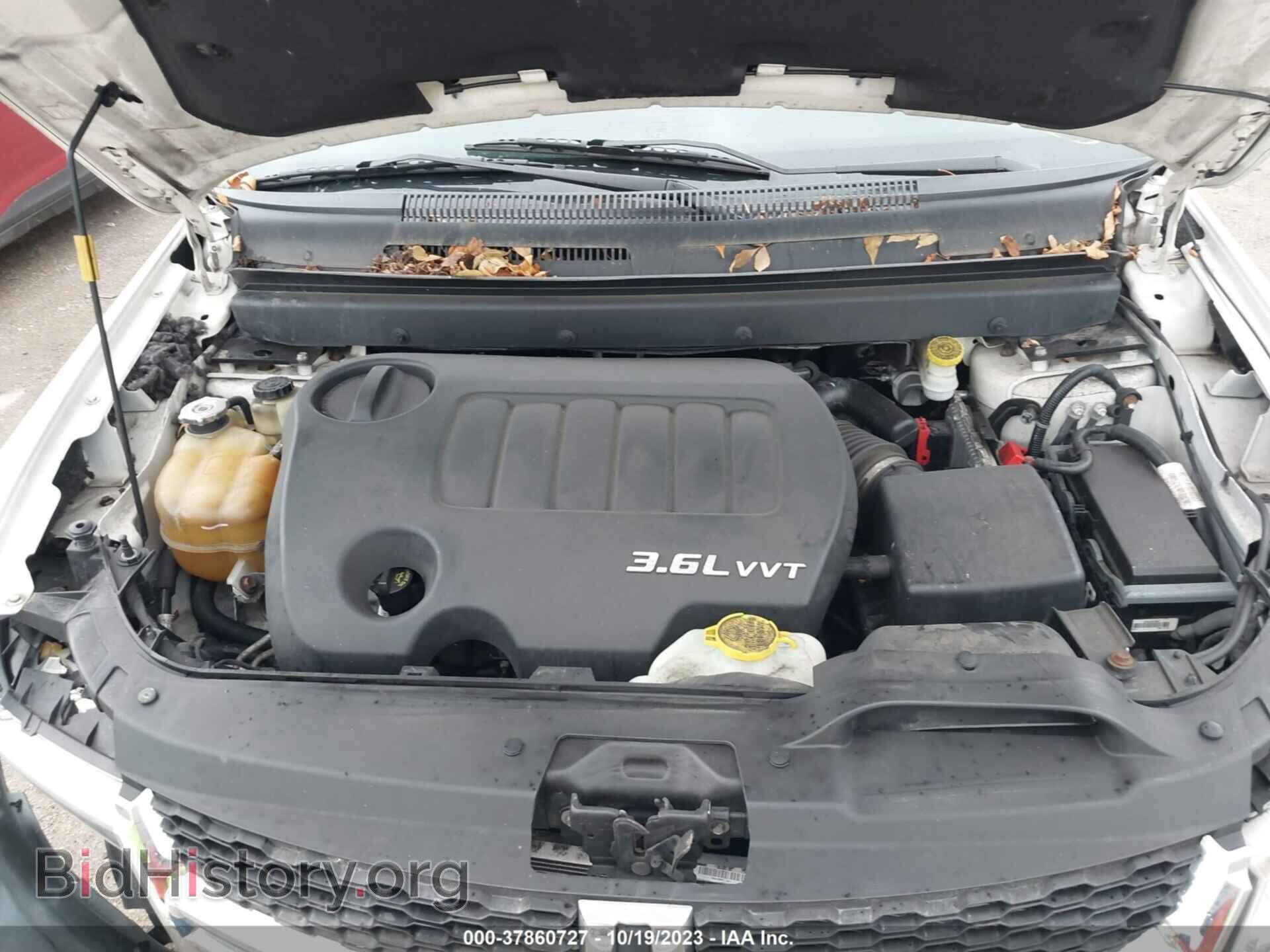 2013 DODGE JOURNEY - VIN: 3C4PDDDG8DT559418 - Фото 10