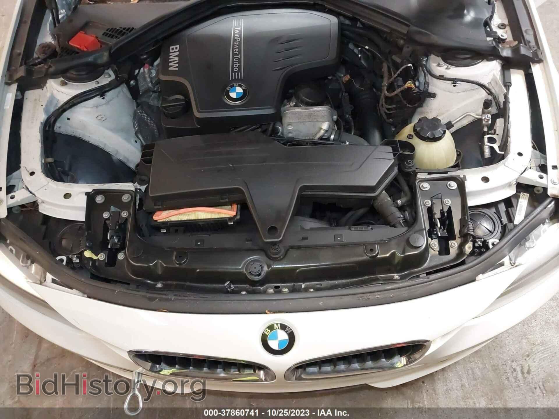 2012 BMW 3 SERIES - VIN: WBA3A5C59CF258532 - Фото 10