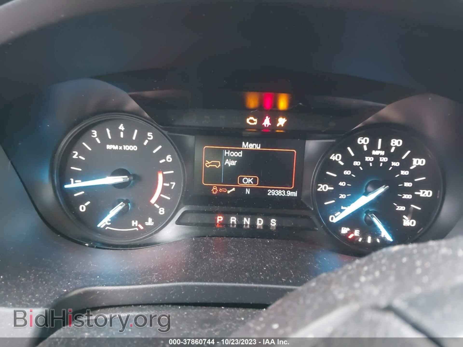 2019 FORD EXPLORER - VIN: 1FM5K8D83KGA01714 - Фото 7
