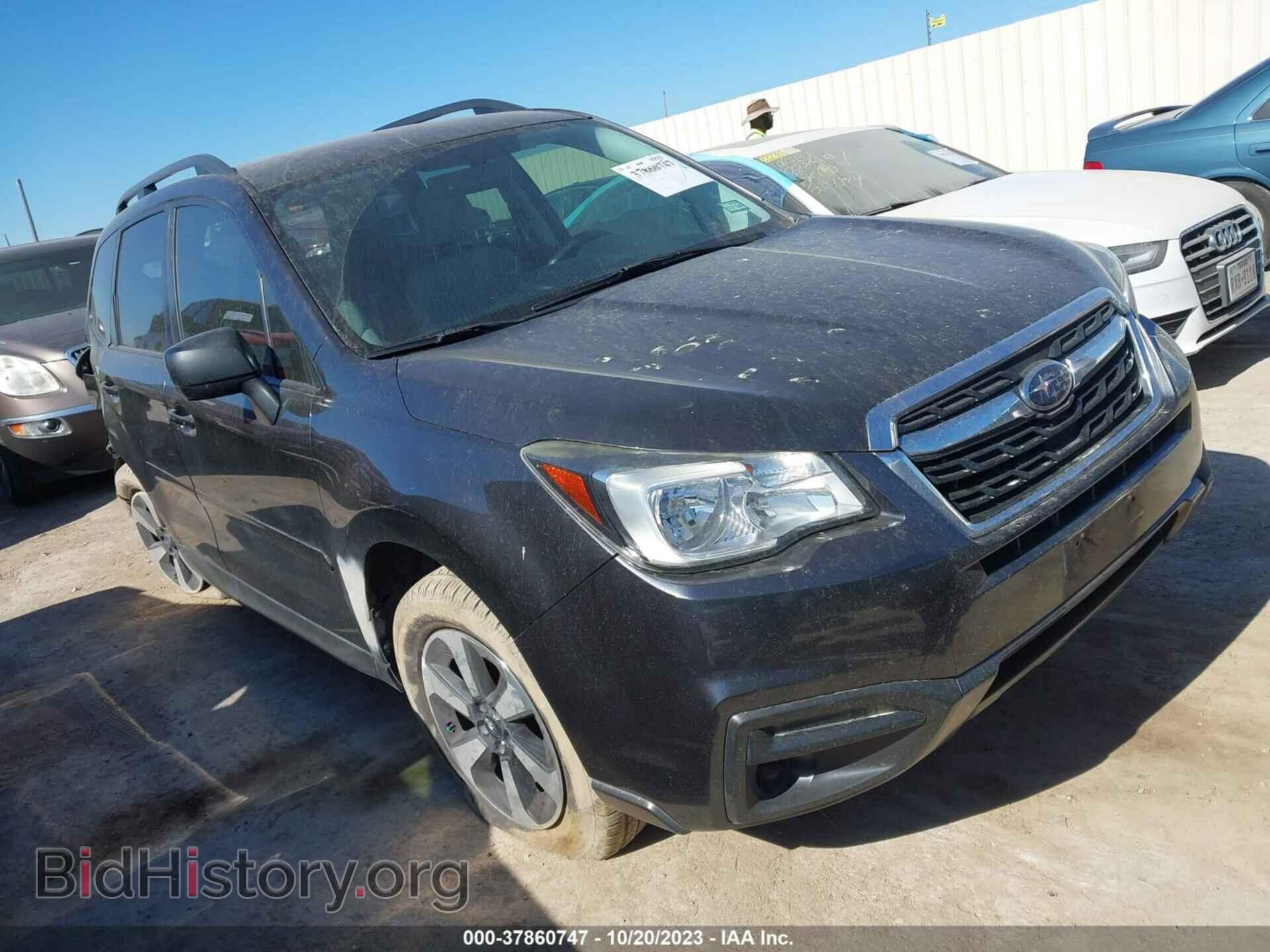 Photo JF2SJABC1HH565309 - SUBARU FORESTER 2017