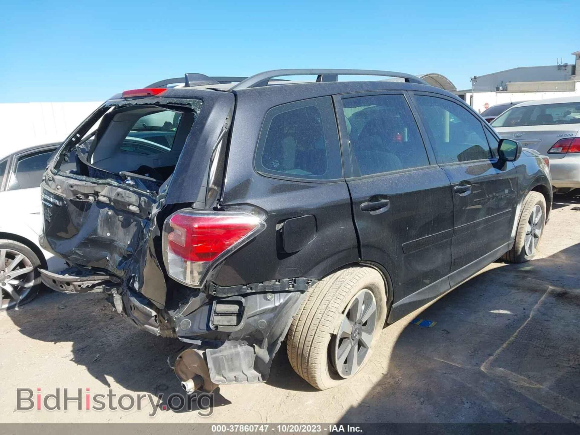 2017 SUBARU FORESTER - VIN: JF2SJABC1HH565309 - Фото 4