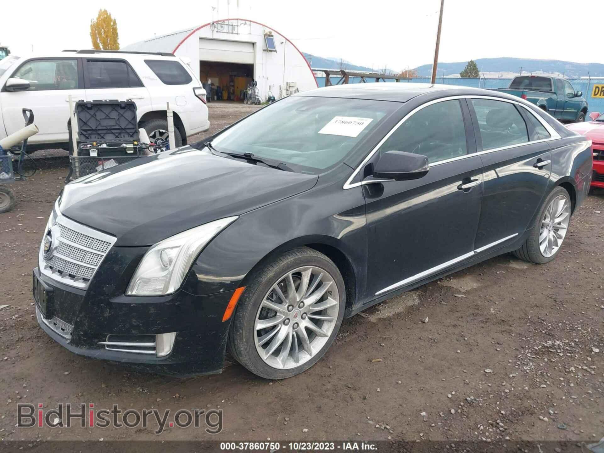 2013 CADILLAC XTS - VIN: 2G61V5S32D9226078 - Фото 2
