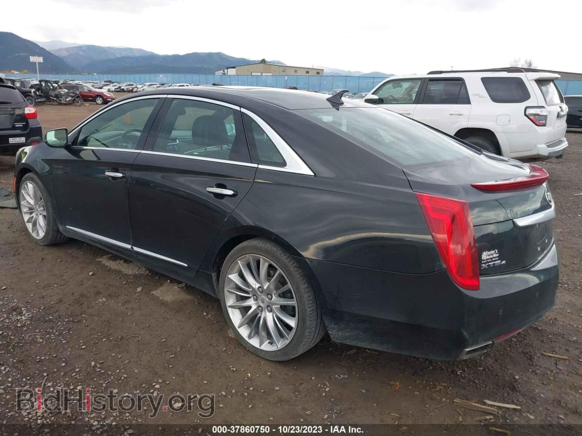 2013 CADILLAC XTS - VIN: 2G61V5S32D9226078 - Фото 3