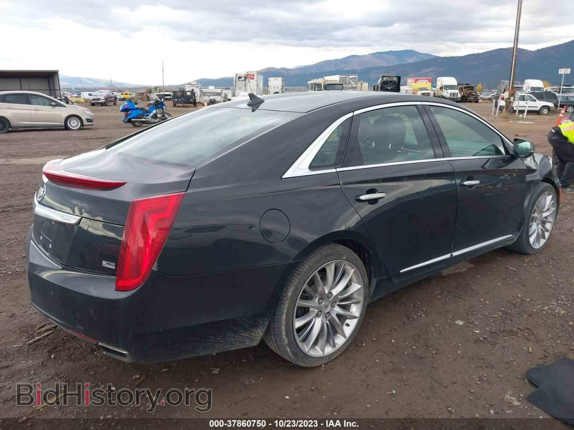 2013 CADILLAC XTS - VIN: 2G61V5S32D9226078 - Фото 4