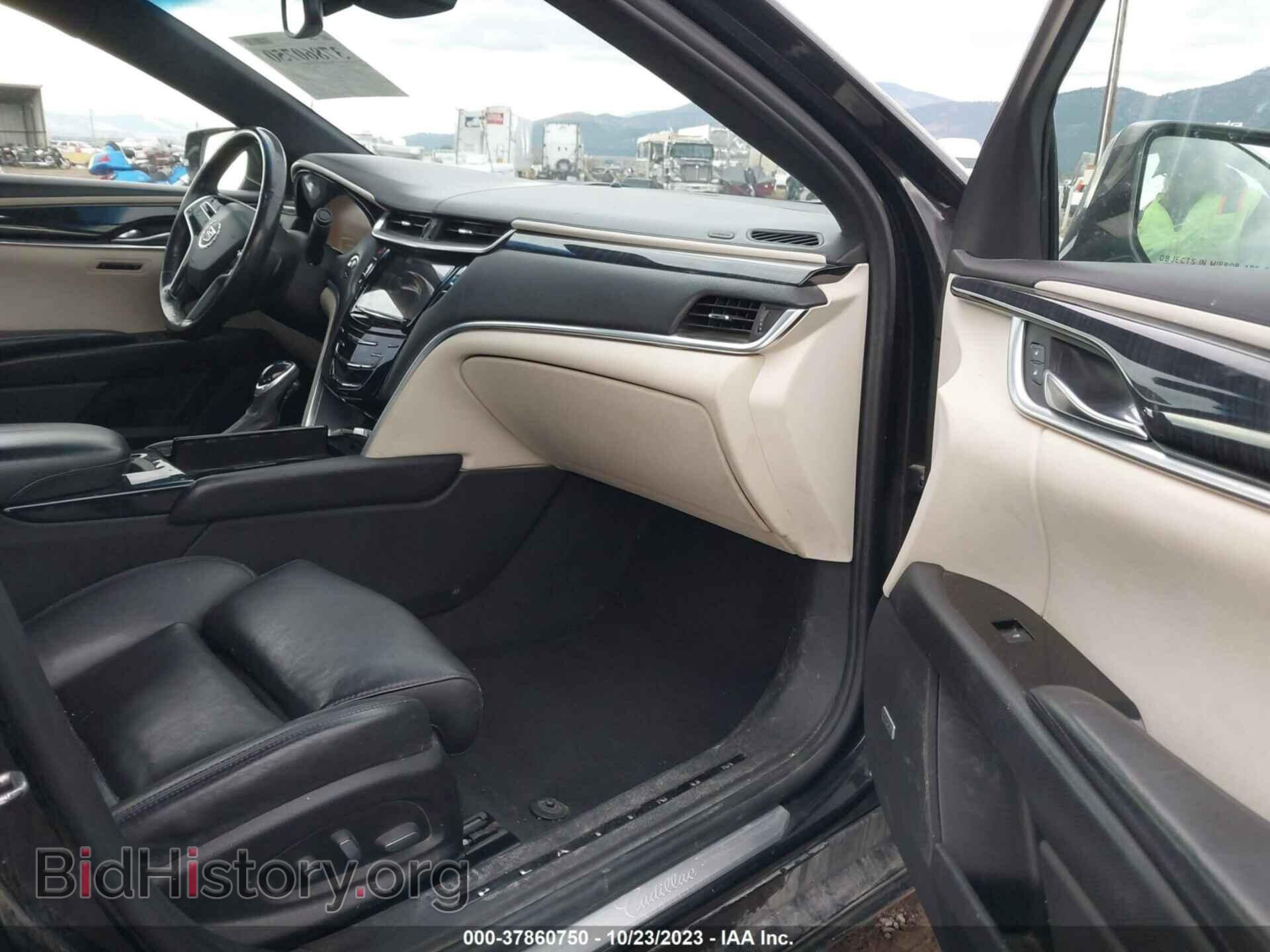 2013 CADILLAC XTS - VIN: 2G61V5S32D9226078 - Фото 5