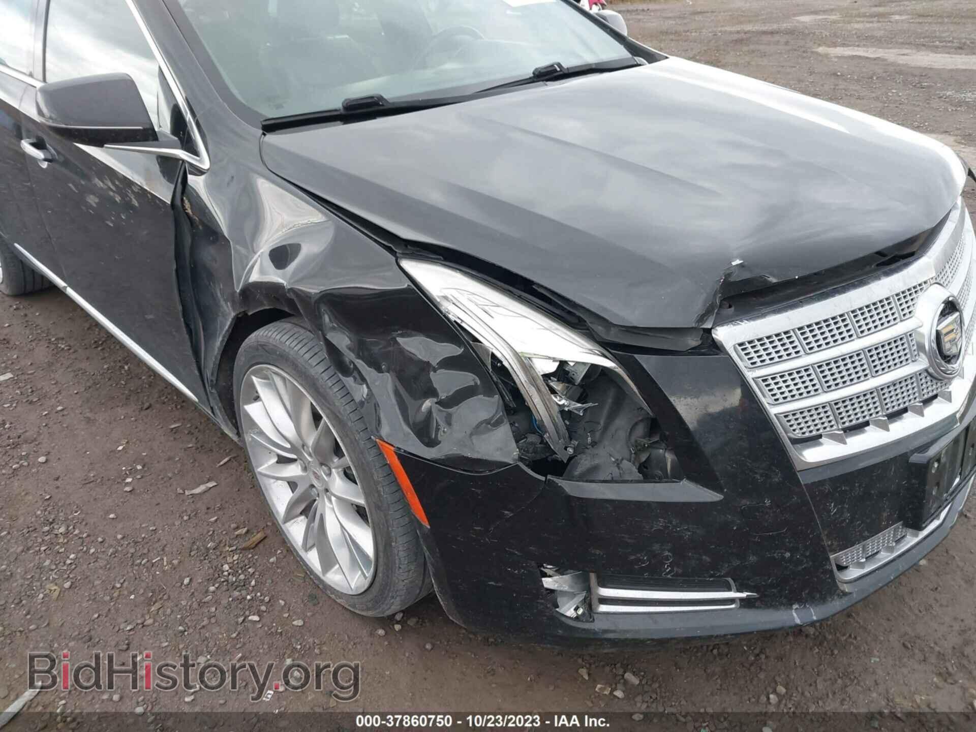 2013 CADILLAC XTS - VIN: 2G61V5S32D9226078 - Фото 6