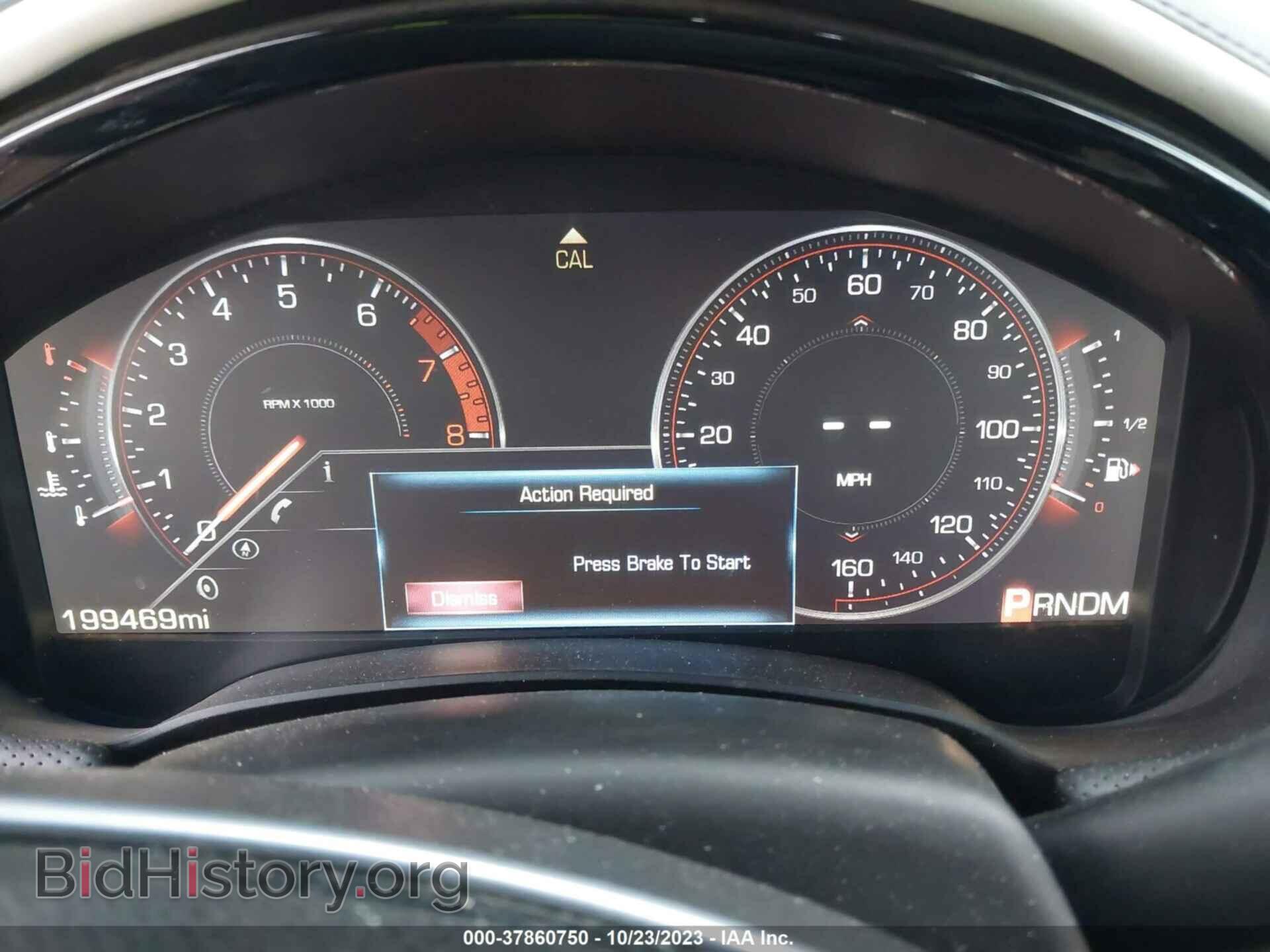 2013 CADILLAC XTS - VIN: 2G61V5S32D9226078 - Фото 7