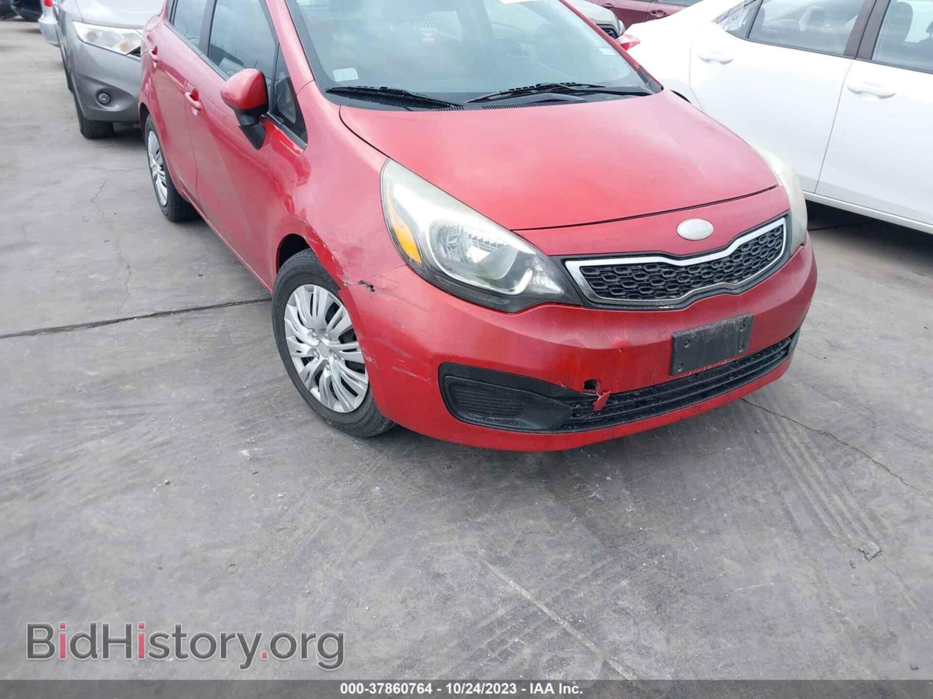 2017 KIA RIO - VIN: KNADM4A32H6044660 - Фото 6