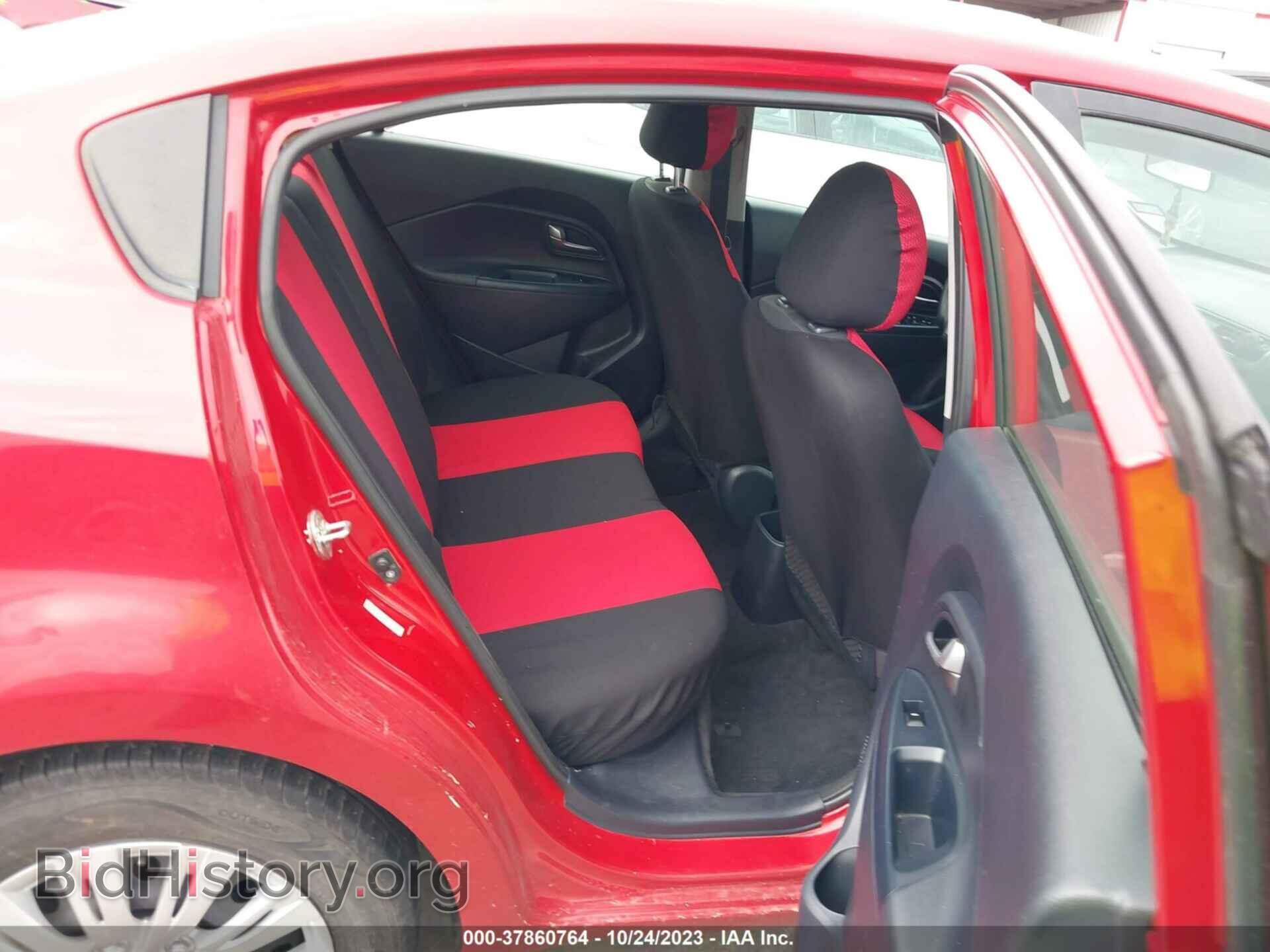 2017 KIA RIO - VIN: KNADM4A32H6044660 - Фото 8