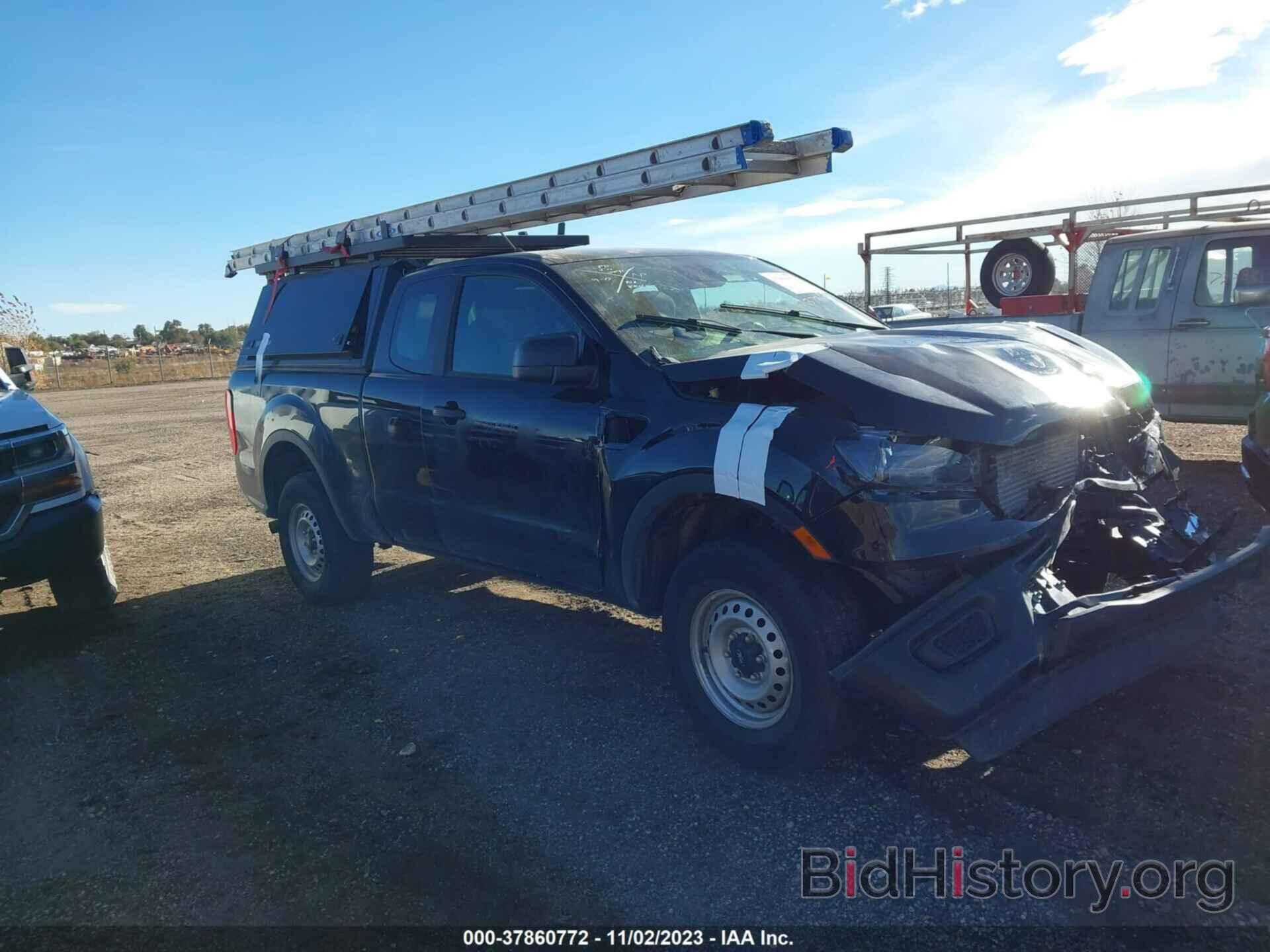 Photo 1FTER1EH9NLD10041 - FORD RANGER 2022