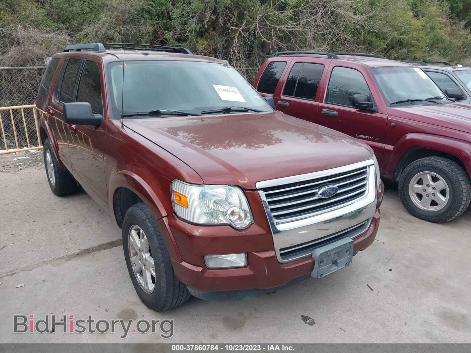 Photo 1FMEU7DE5AUA81799 - FORD EXPLORER 2010