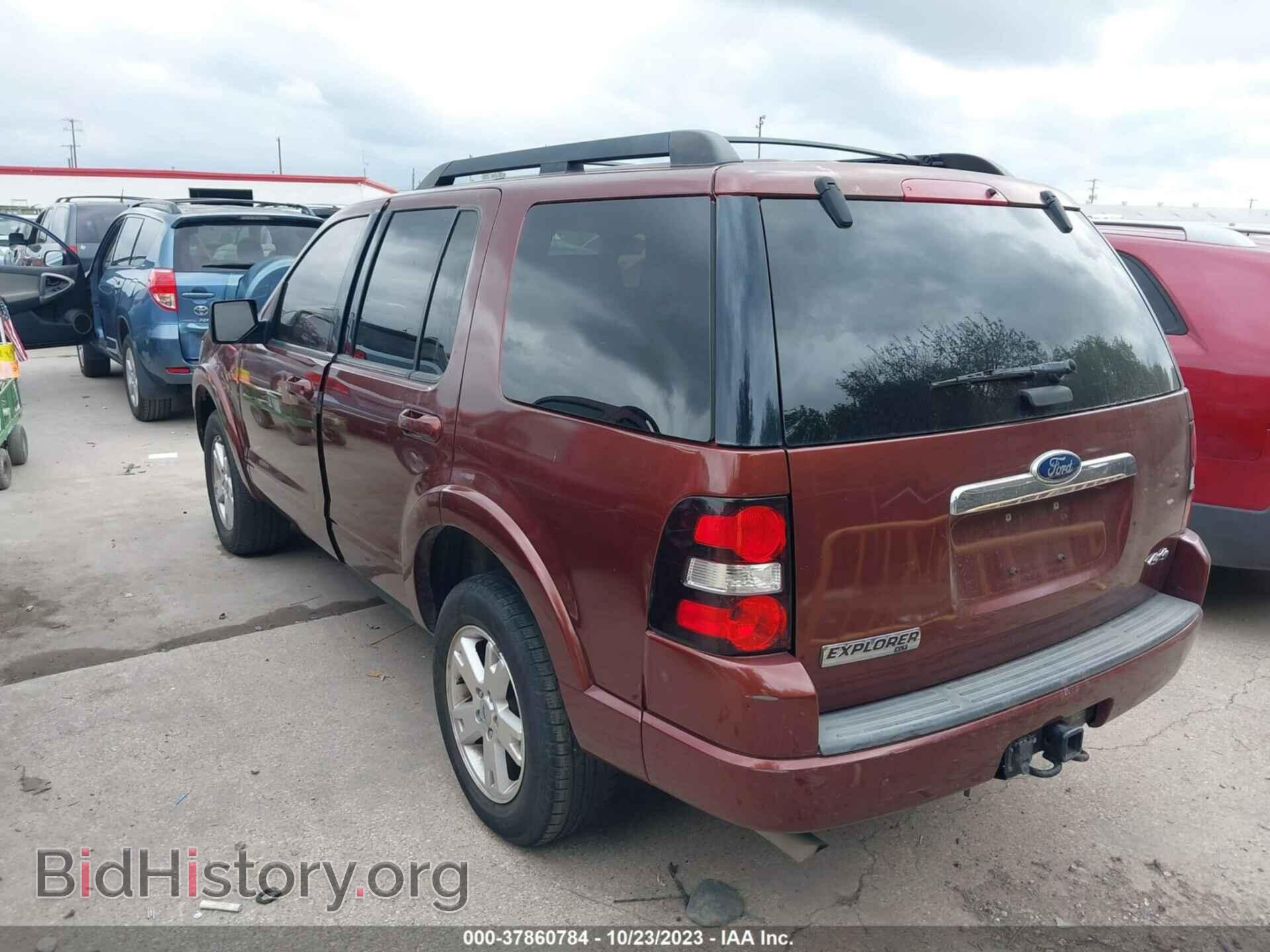 2010 FORD EXPLORER - VIN: 1FMEU7DE5AUA81799 - Фото 3