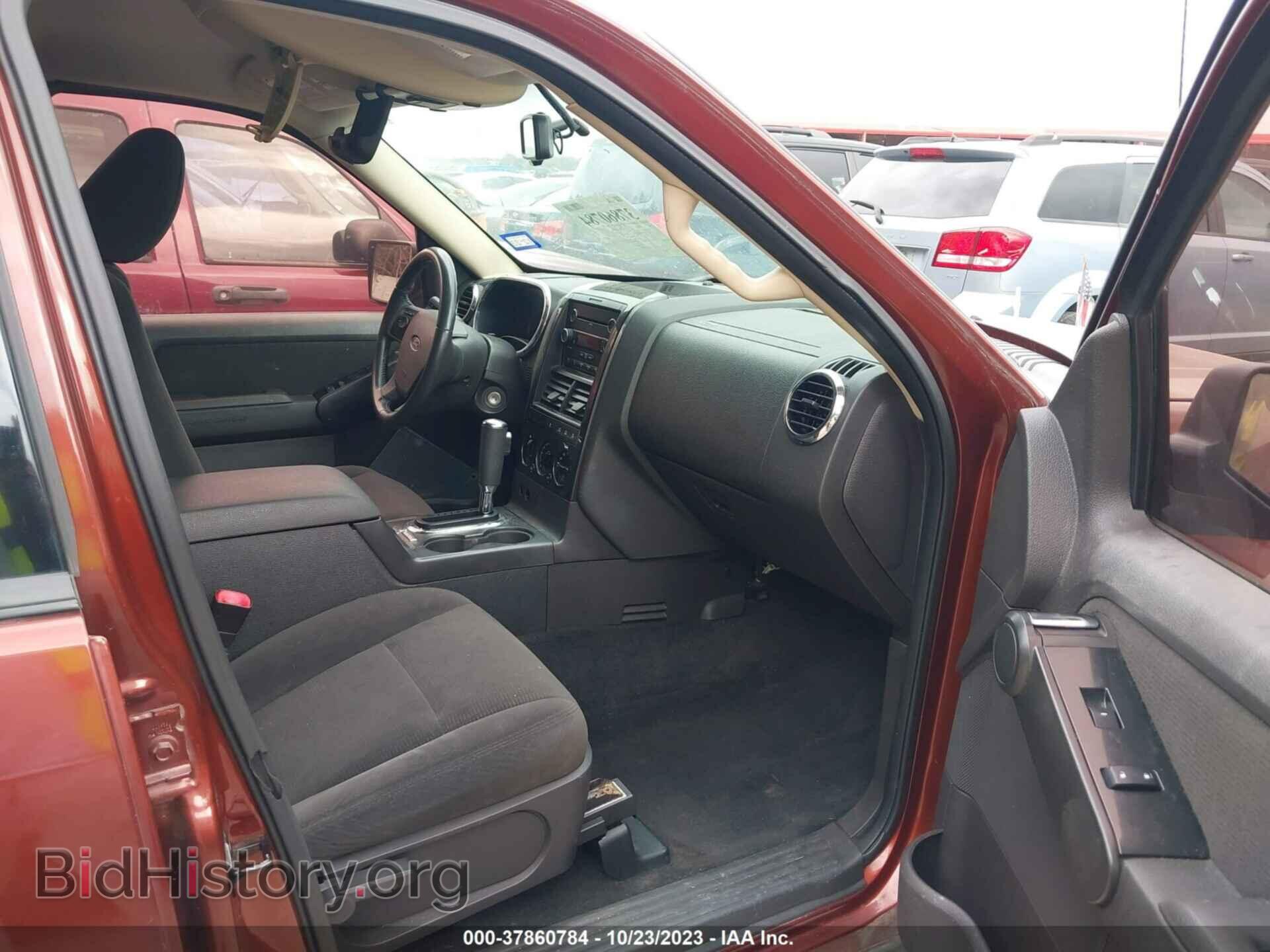 2010 FORD EXPLORER - VIN: 1FMEU7DE5AUA81799 - Фото 5