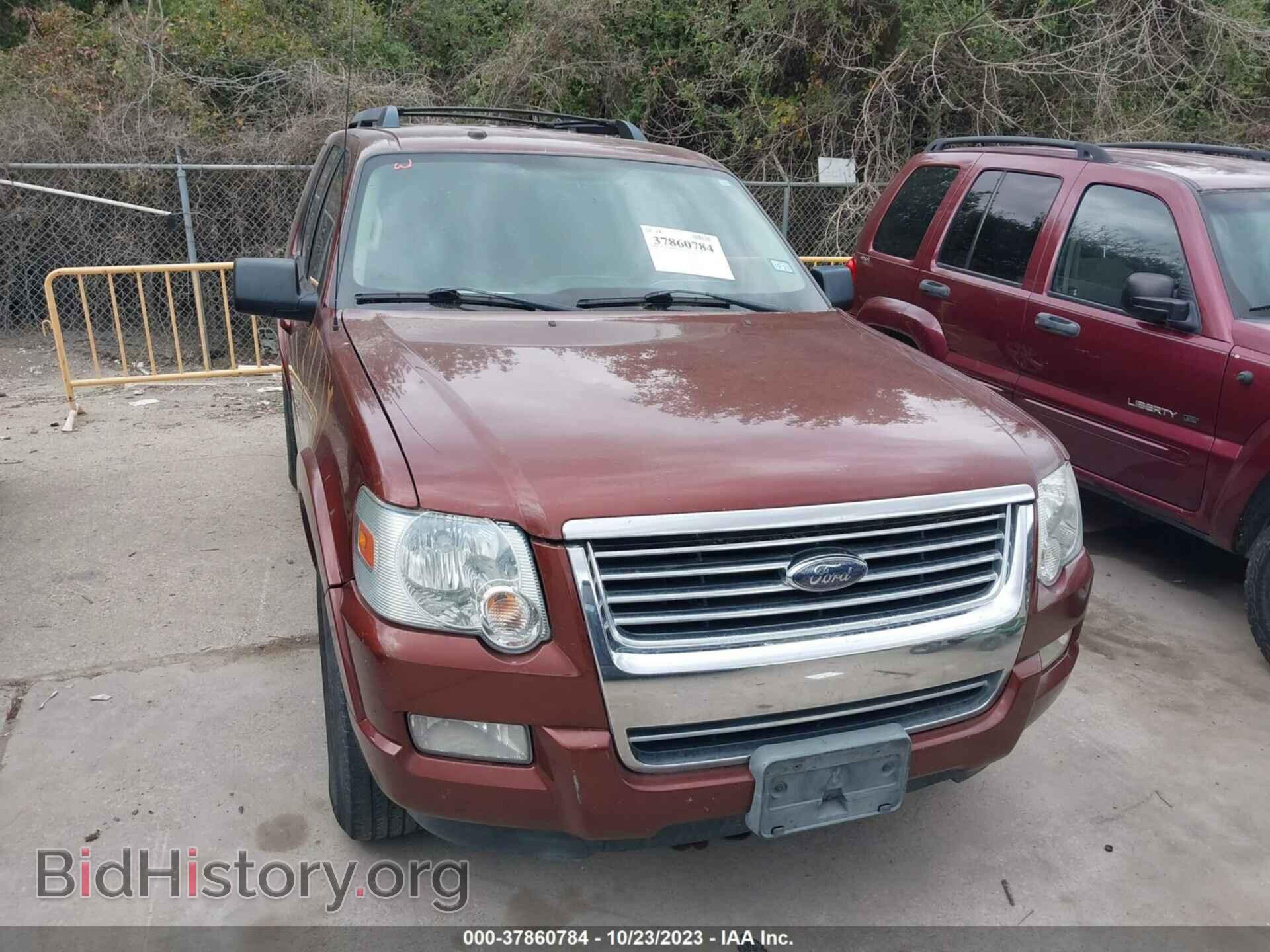 2010 FORD EXPLORER - VIN: 1FMEU7DE5AUA81799 - Фото 6