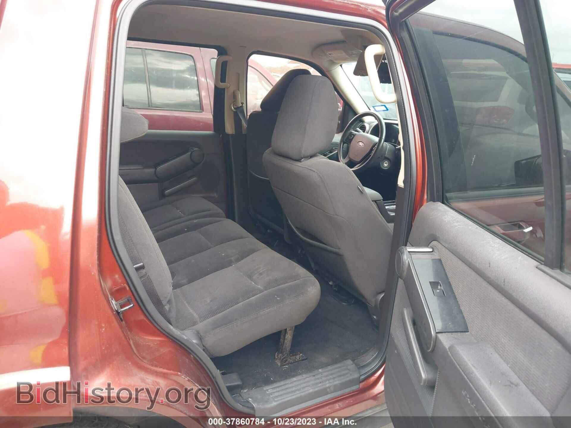 2010 FORD EXPLORER - VIN: 1FMEU7DE5AUA81799 - Фото 8
