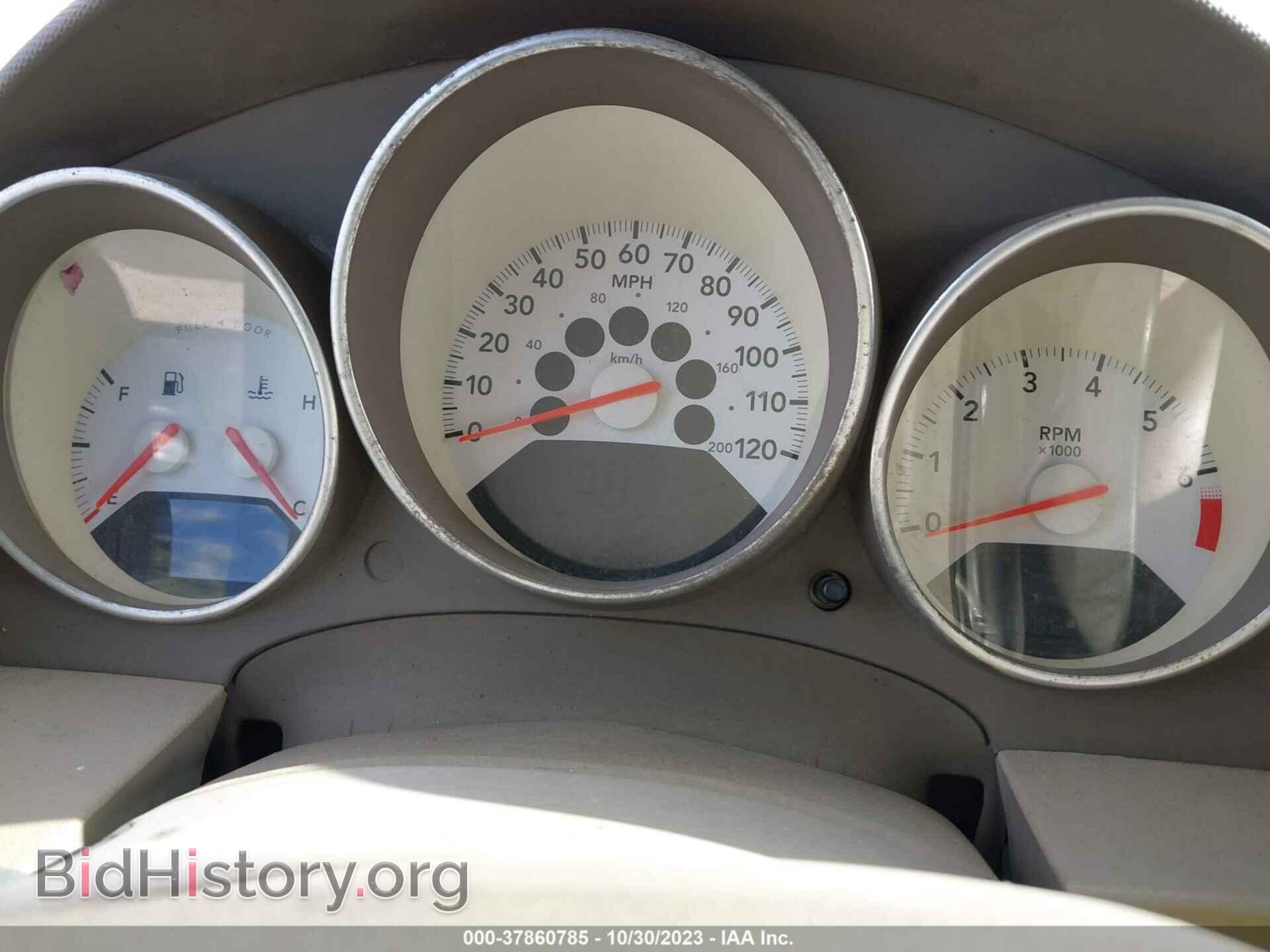 2007 DODGE CALIBER - VIN: 1B3HB48B47D101198 - Photo 7