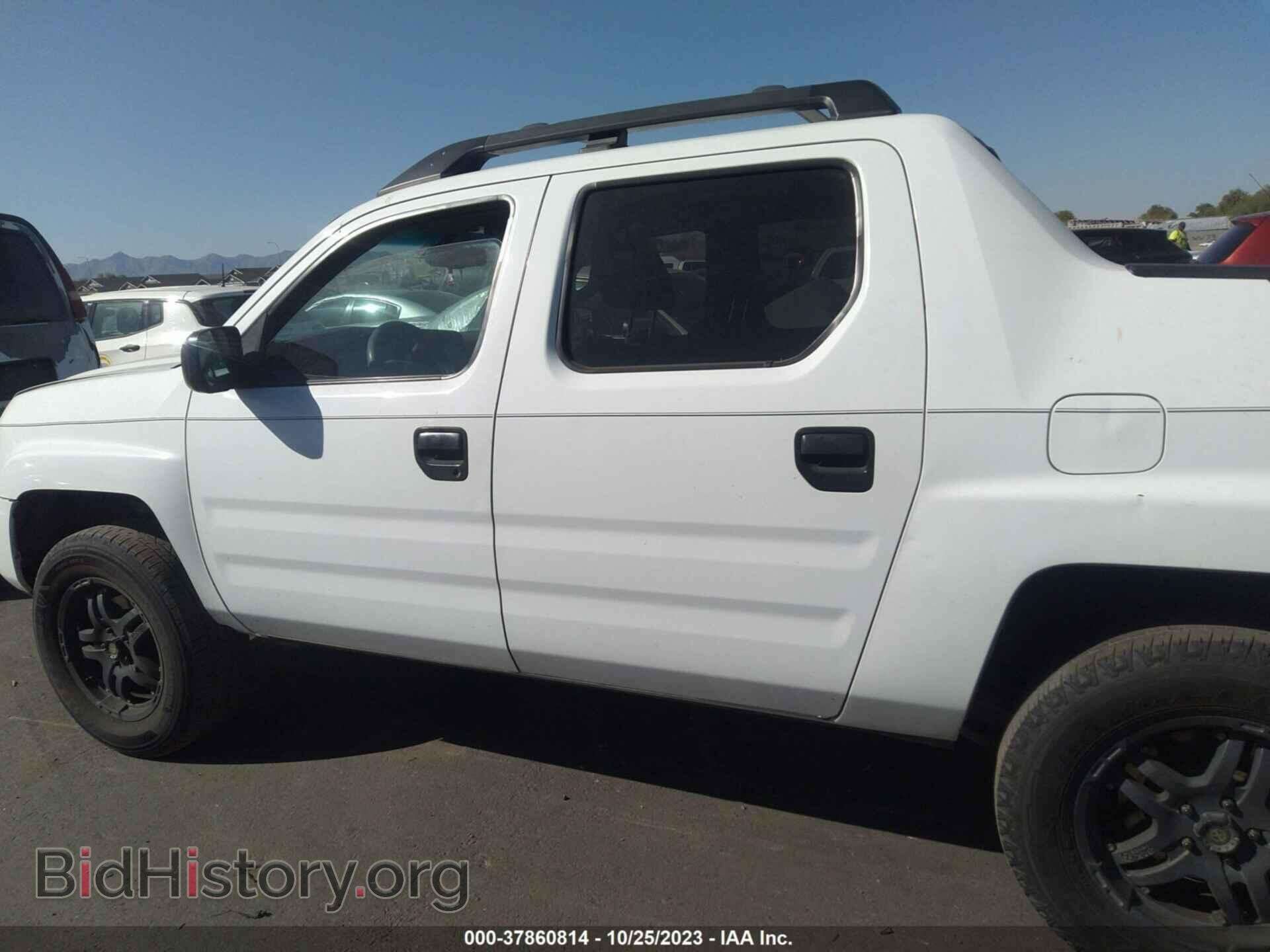 2013 HONDA RIDGELINE - VIN: 5FPYK1F75DB017205 - Фото 14